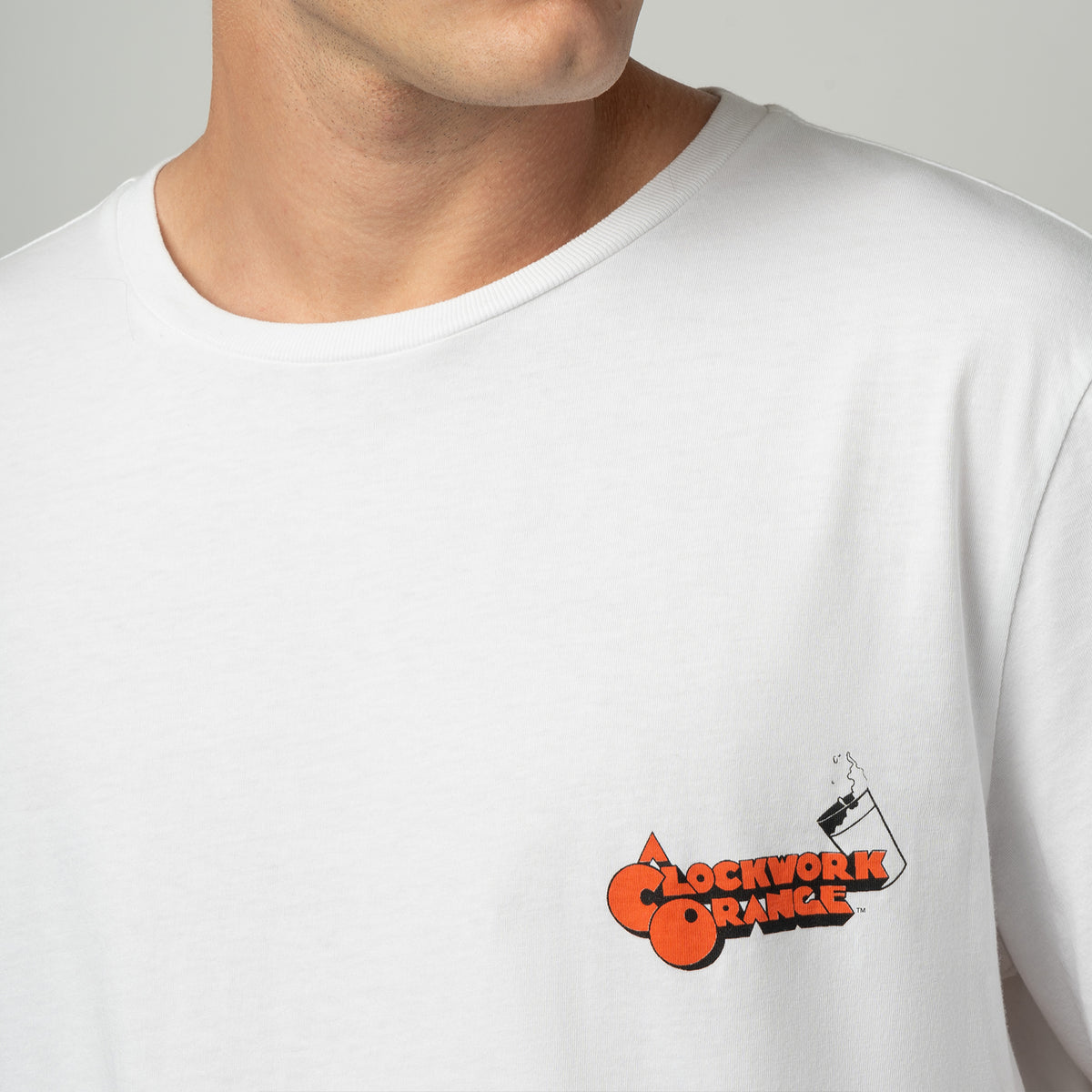 A Clockwork Orange Icons - White