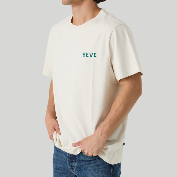 SEVE Icon Tee - Beige