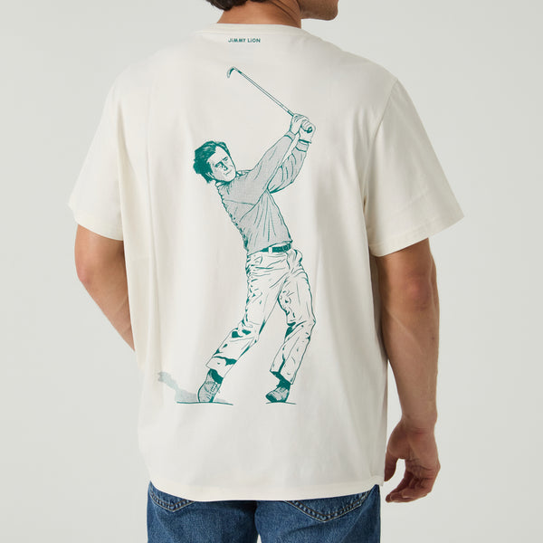 SEVE Icon Tee - Beige