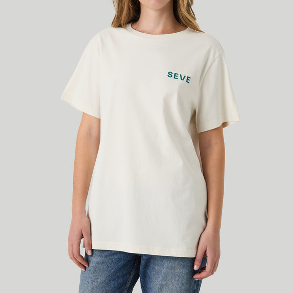 SEVE Icon Tee - Beige