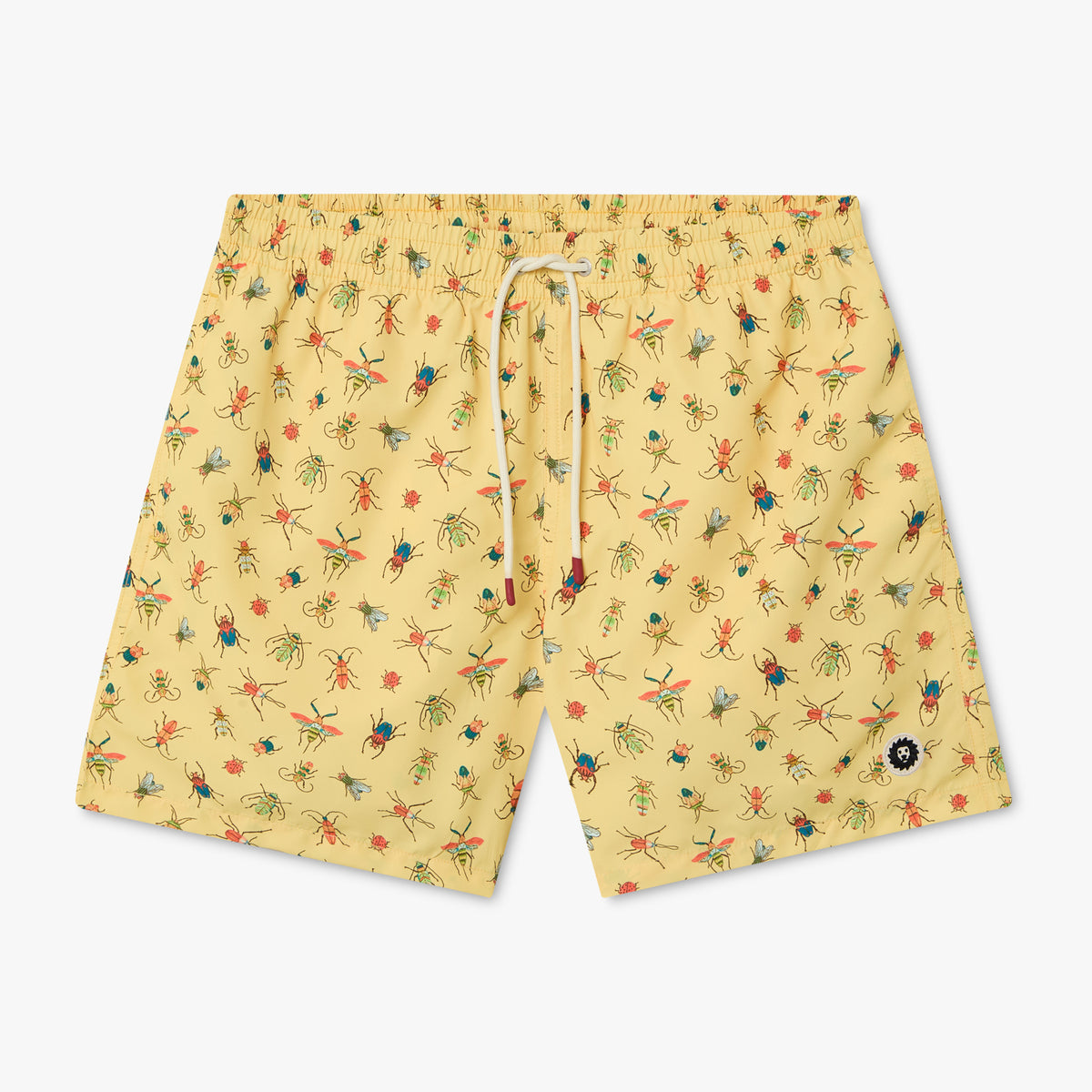Bugs Swim Shorts - Yellow