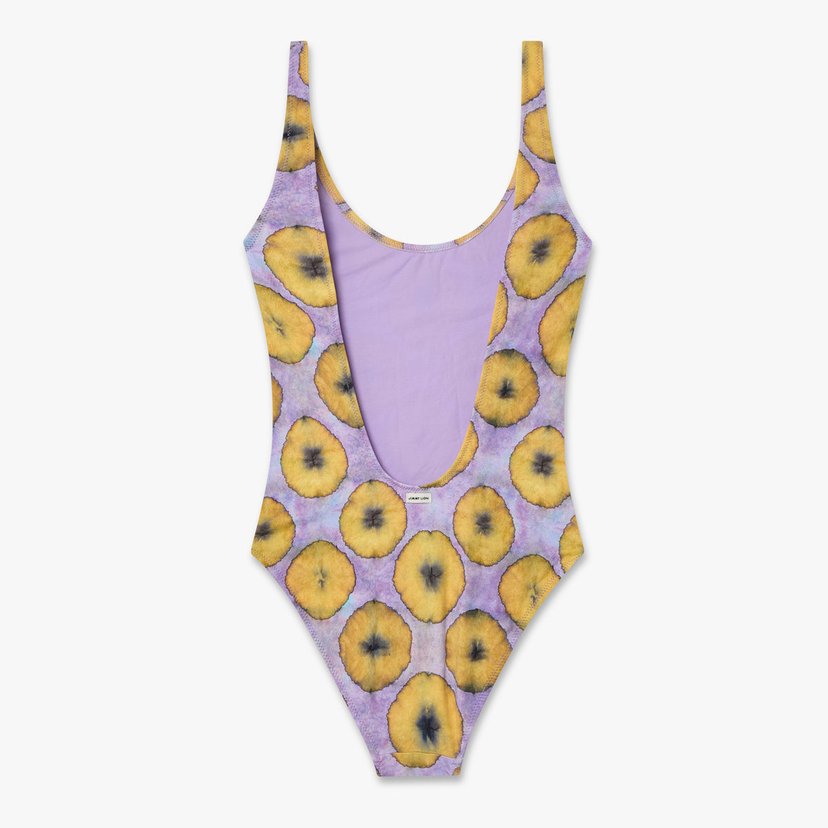 Lume Swimsuit - Light Purple
