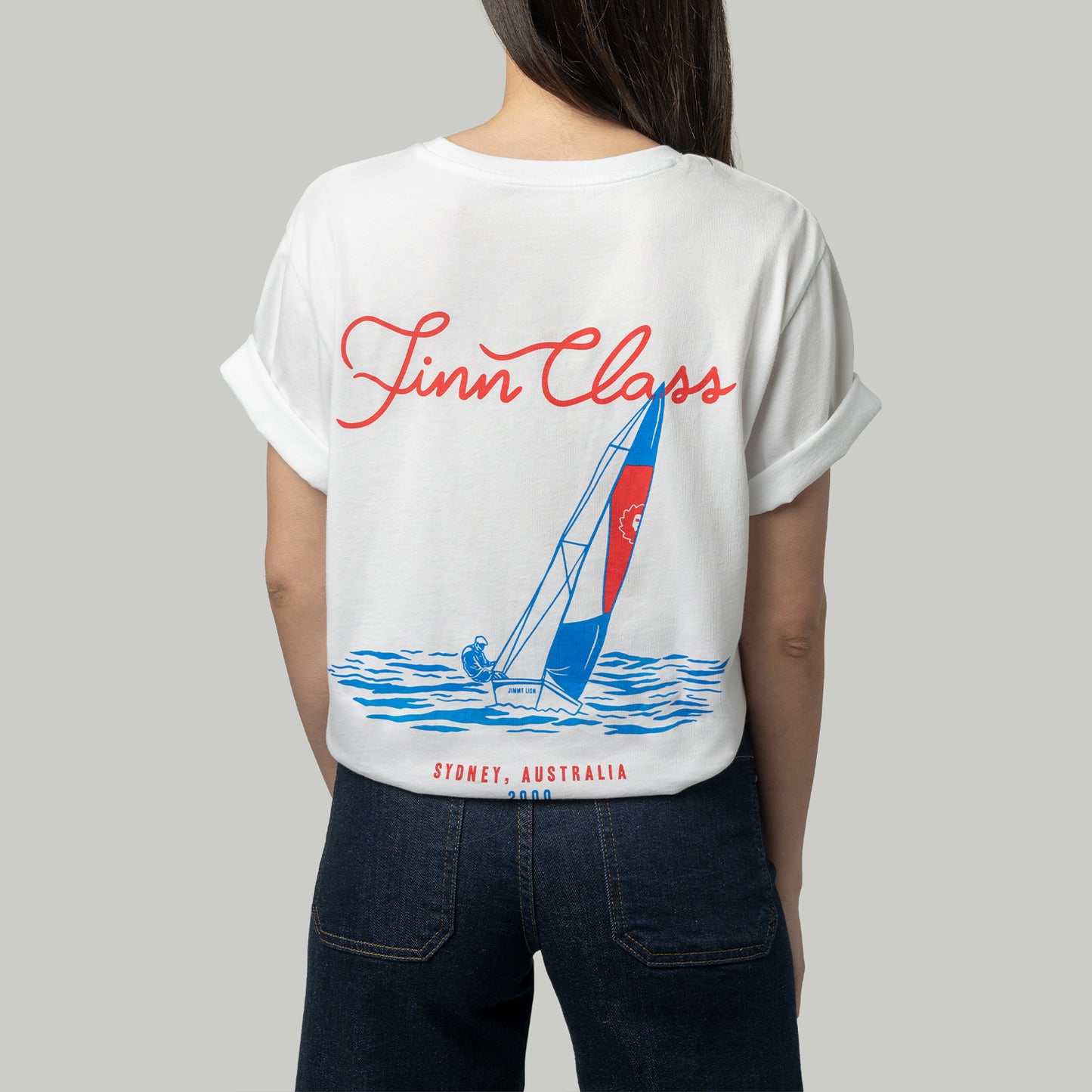 Finn Class - White