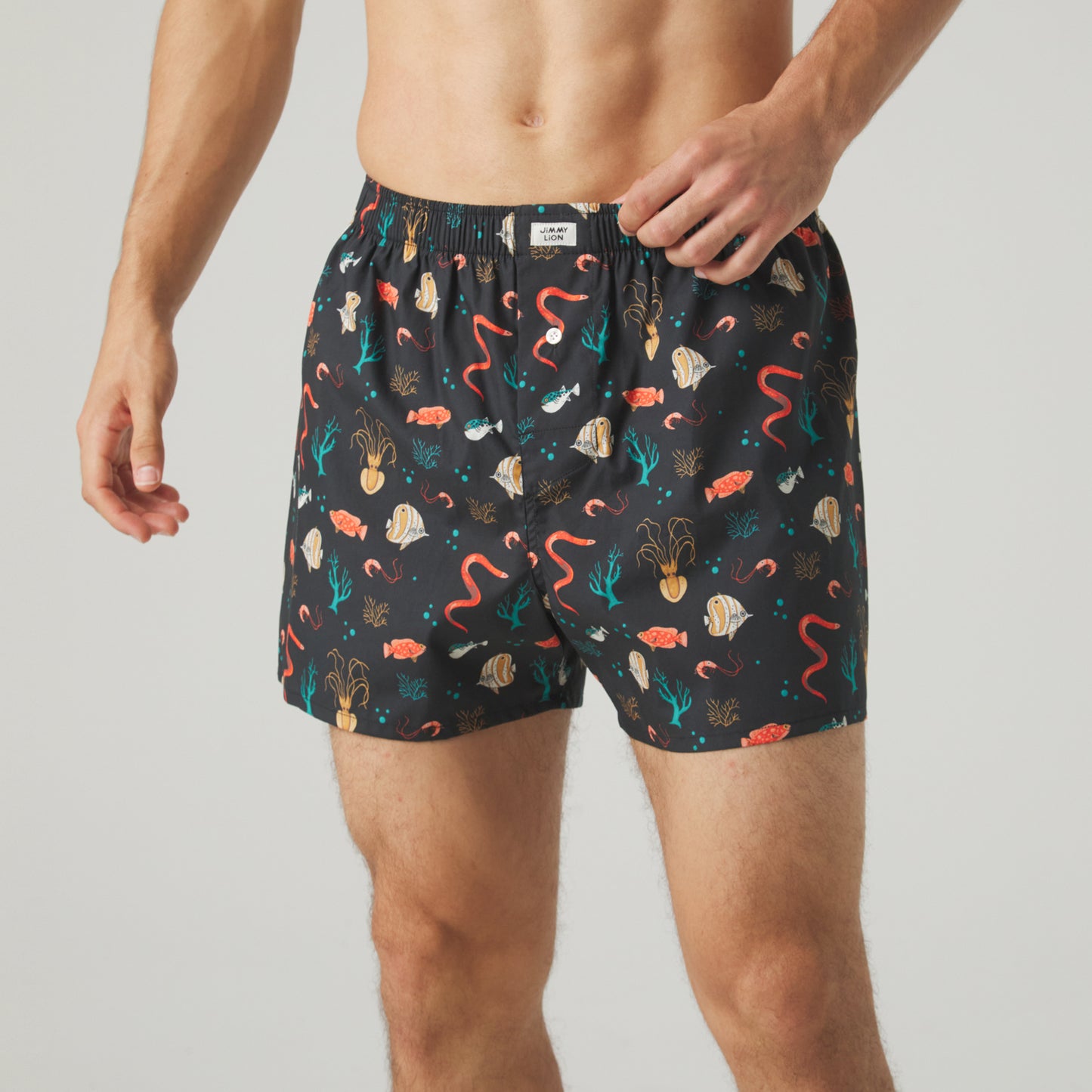 The Night Boxer Shorts Bundle - Various