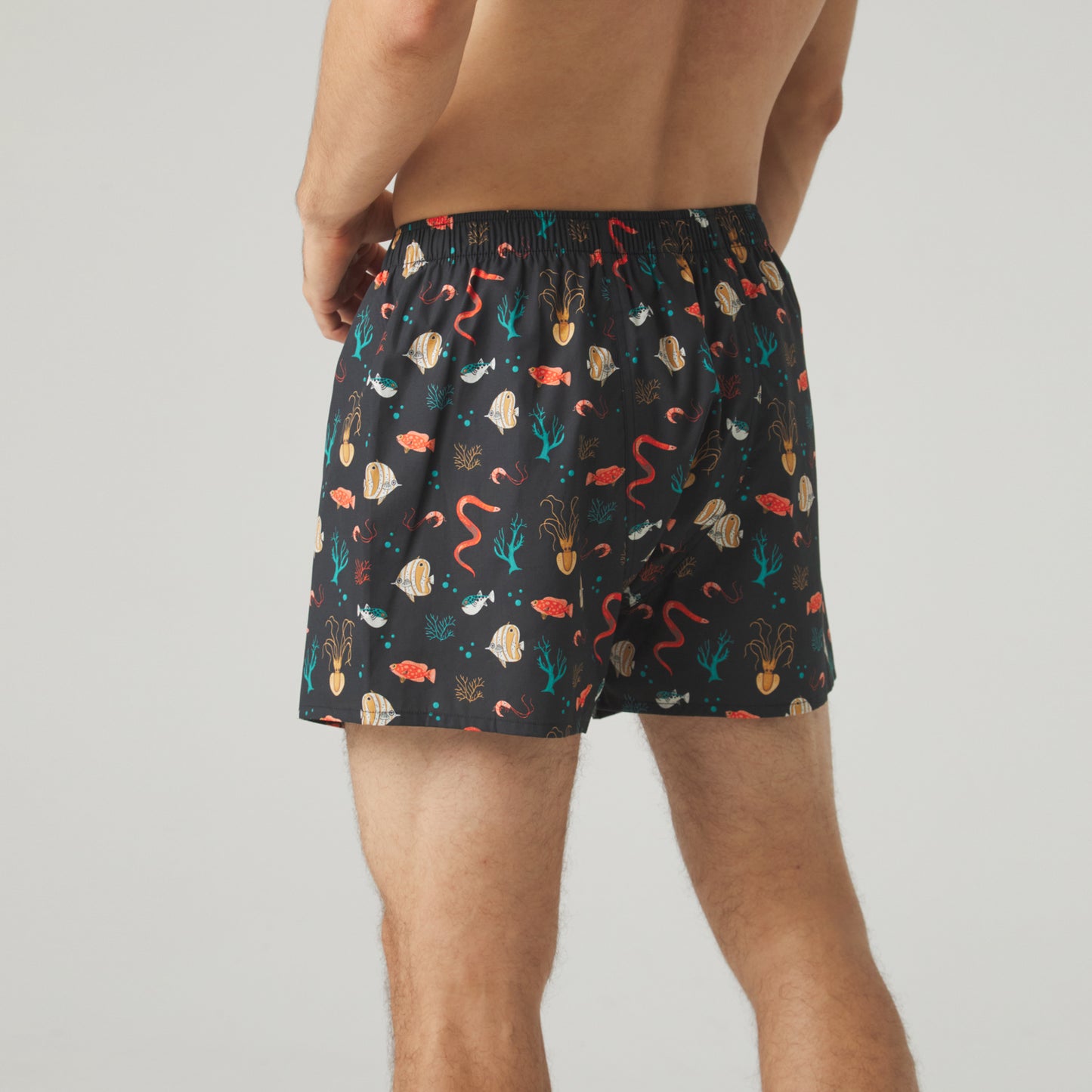 The Night Boxer Shorts Bundle - Various