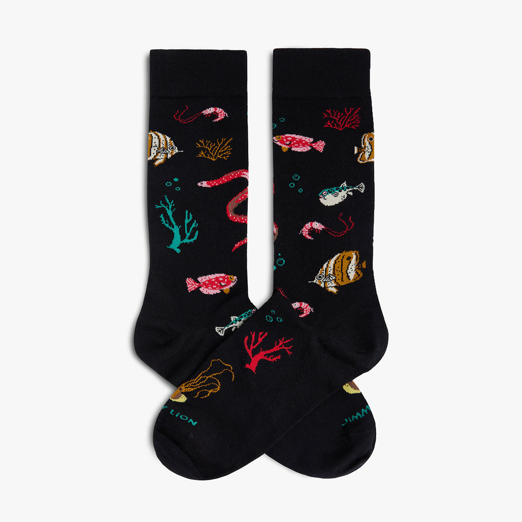 Tide Glow - Black