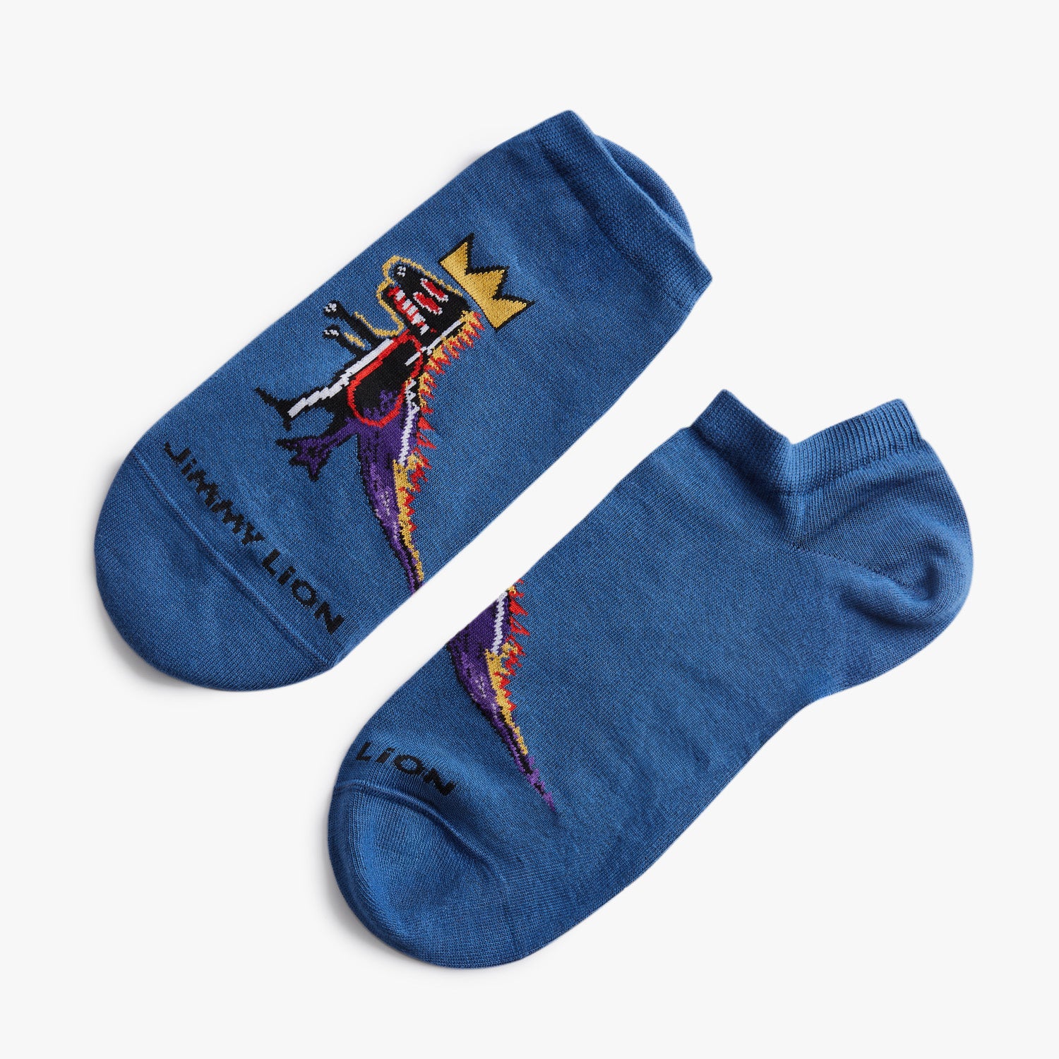 Colorful Ankle Socks for Women  Jimmy Lion – Jimmy Lion - US
