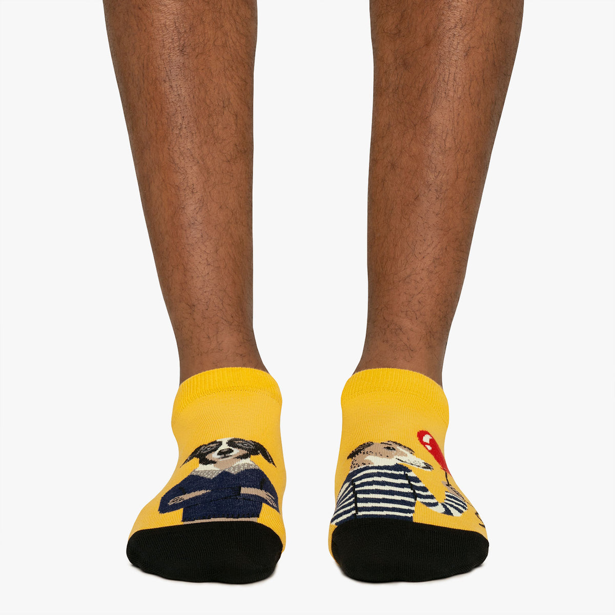 Ankle Dreamer - Yellow (1)