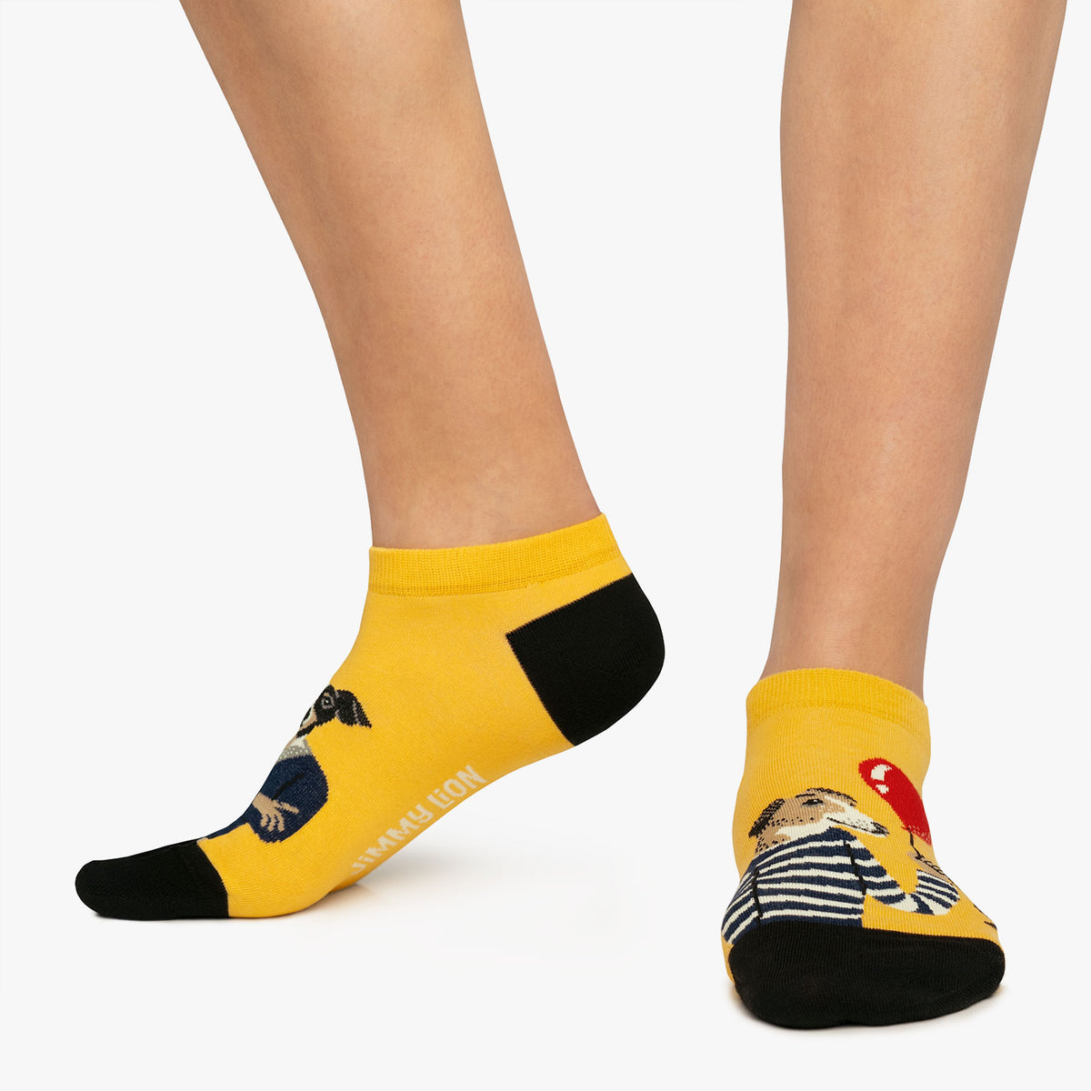 Ankle Dreamer - Yellow (2)