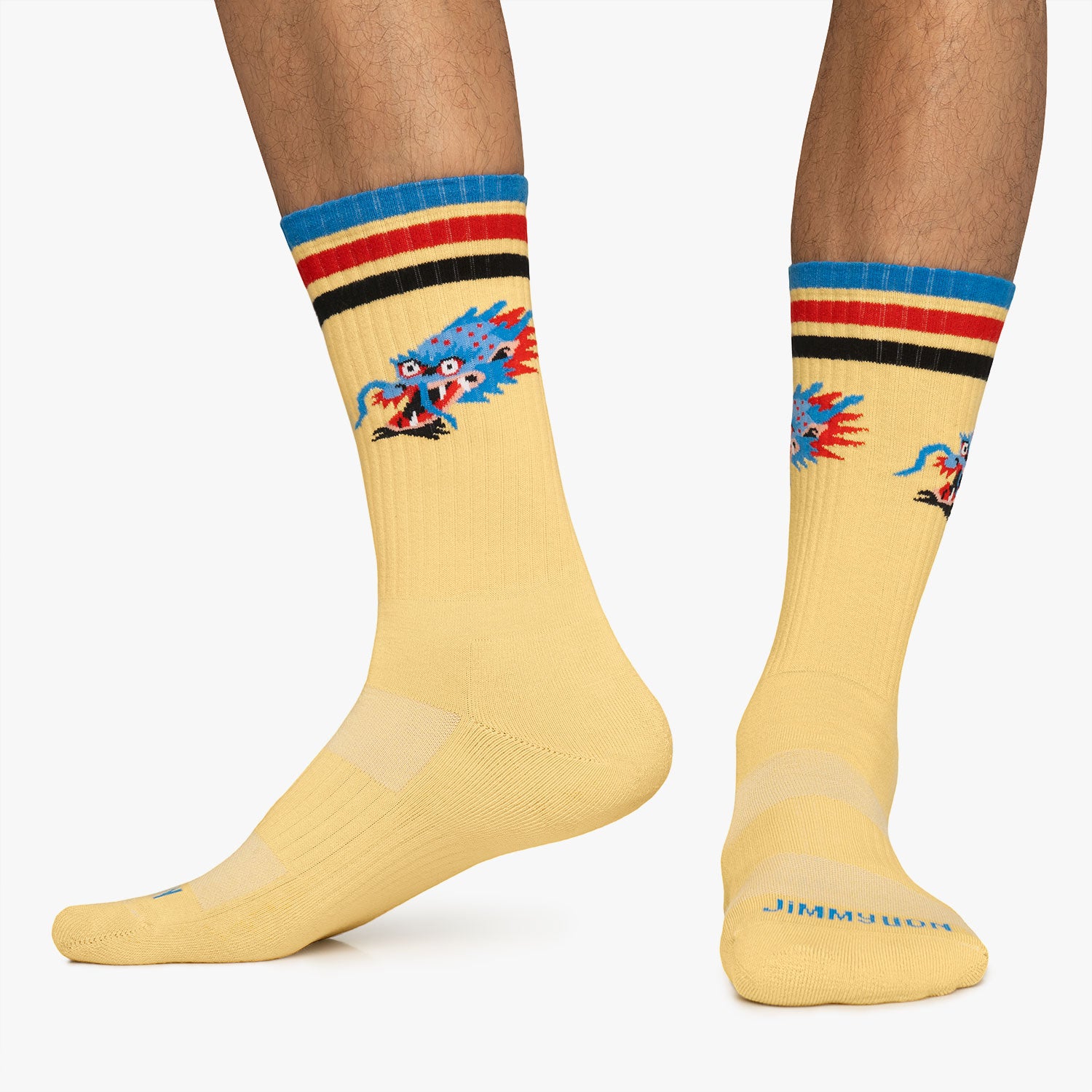 Athletic Dragon - Yellow (1)
