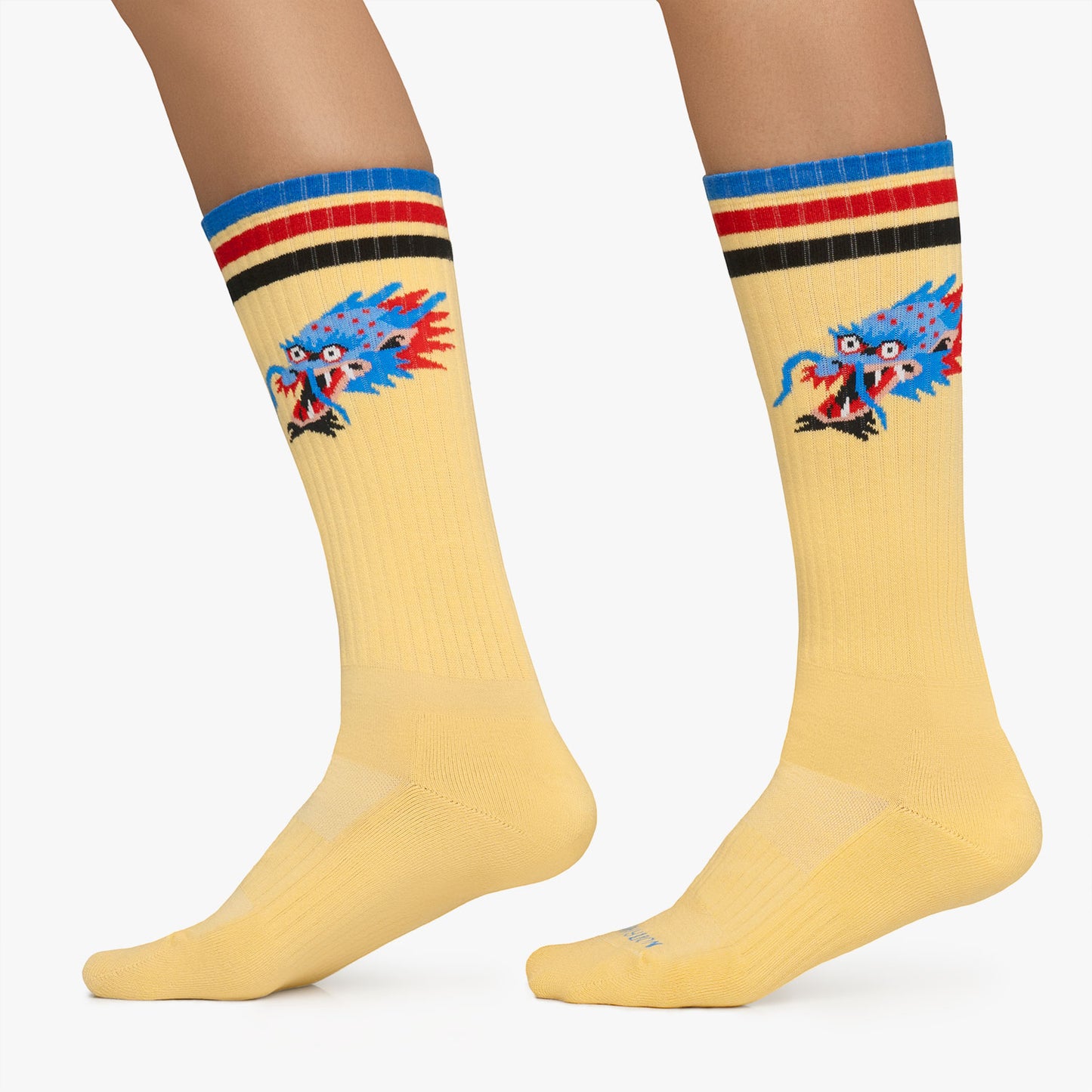 Athletic Dragon - Yellow (2)