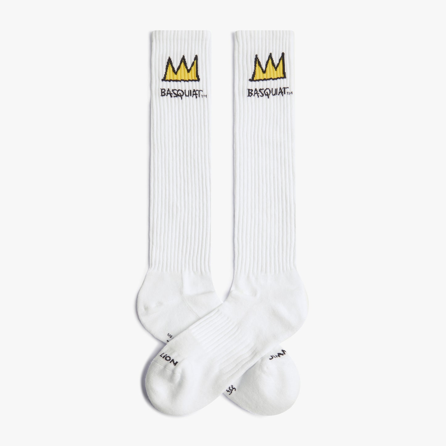 Athletic KH Basquiat Crown - White