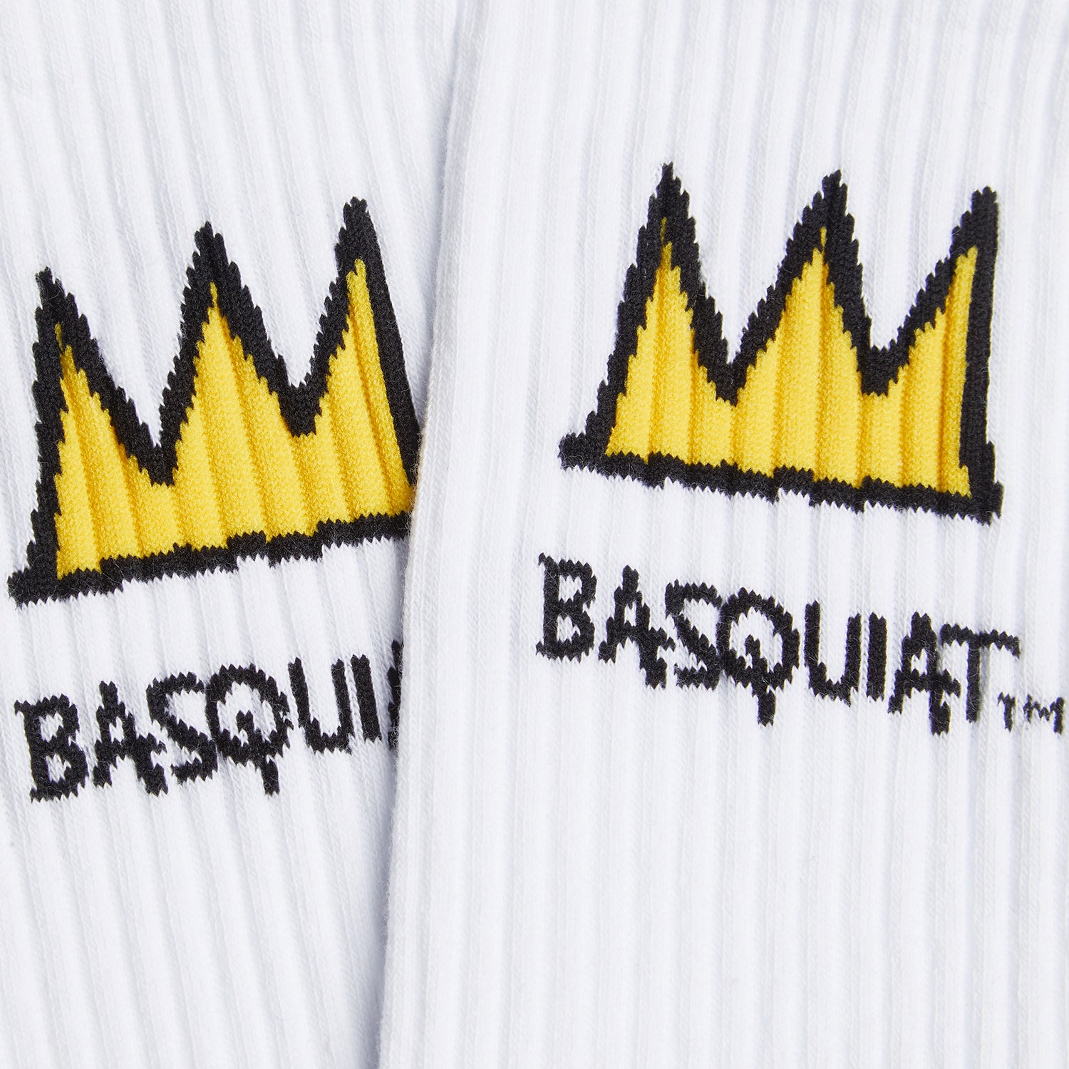 Athletic KH Basquiat Crown - White (3)