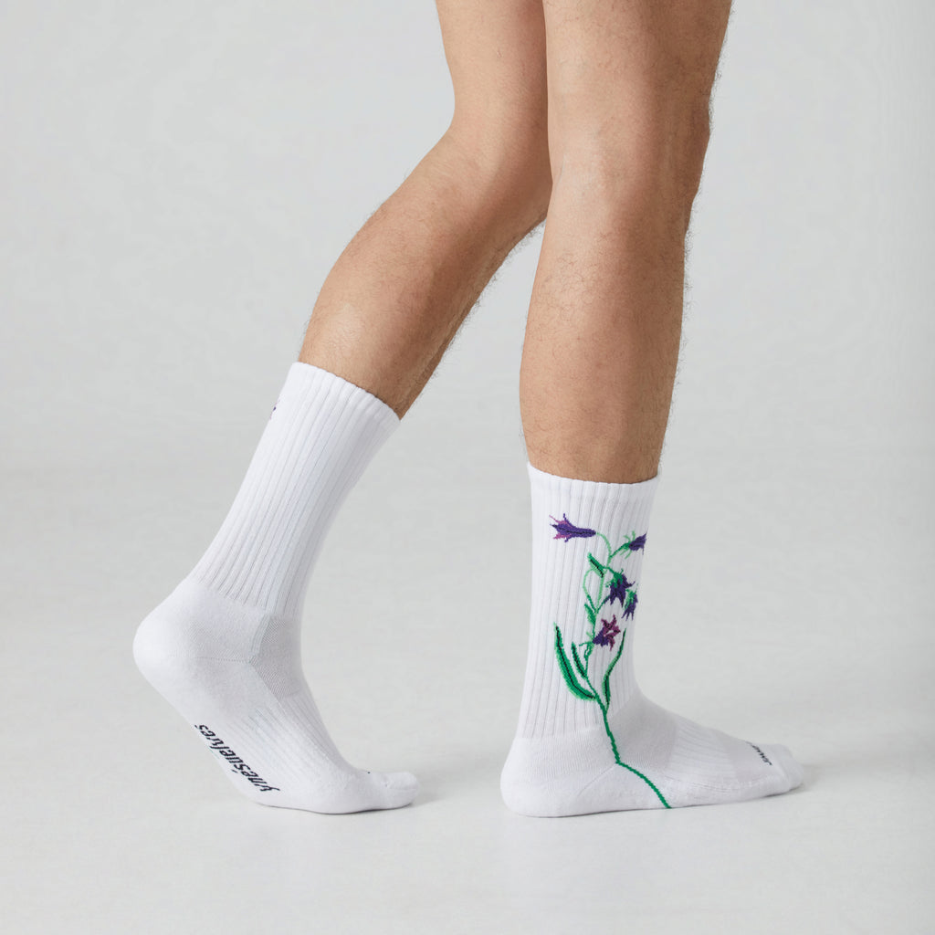 Athletic Ynés Suelves Campanula - White (3)