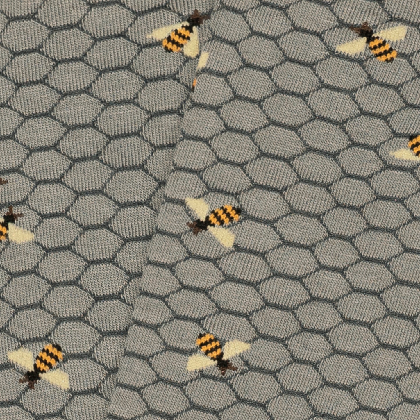 Bees - Grey (3)