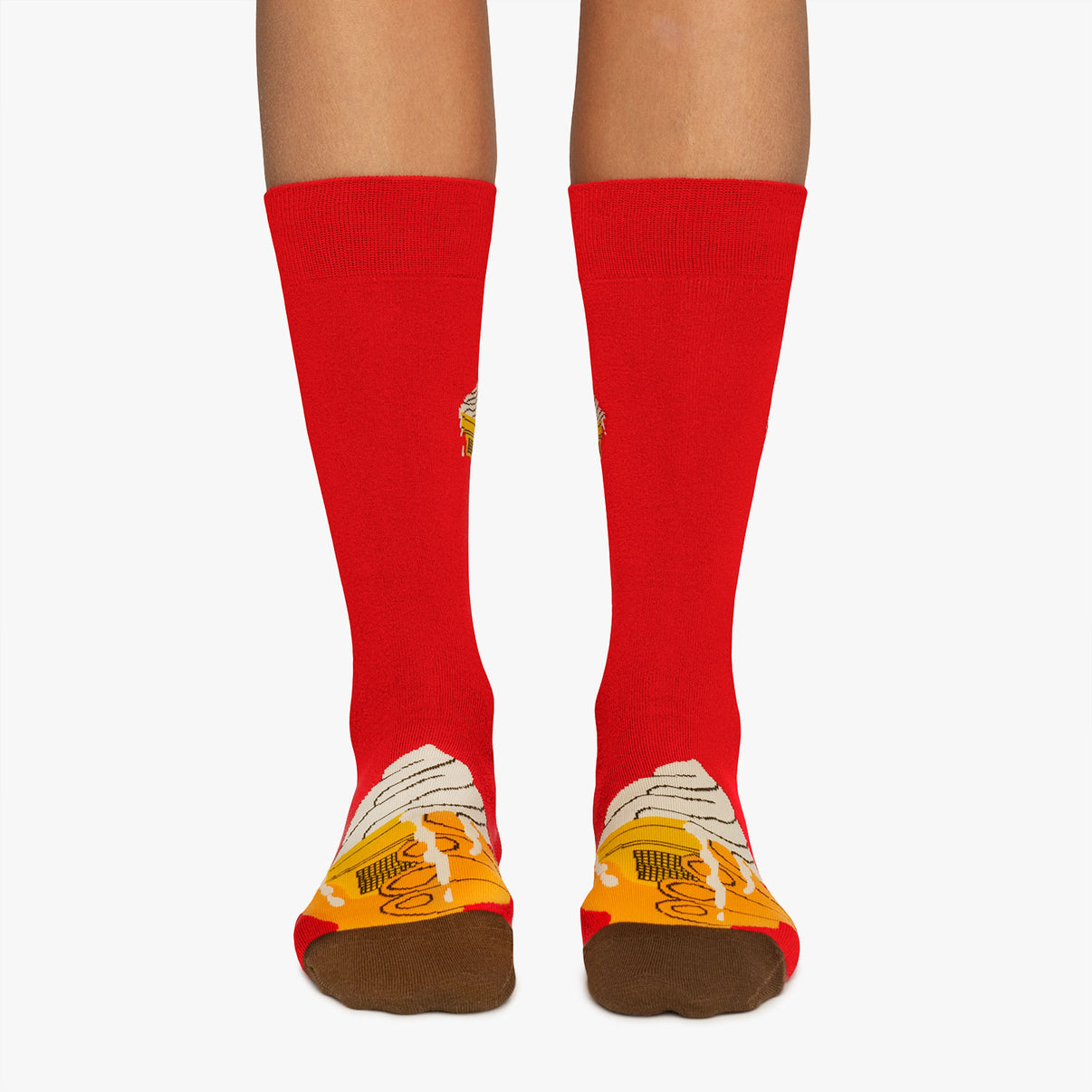 Original Socks Burger King® Ice Cream Cone x Jimmy Lion Jimmy Lion US