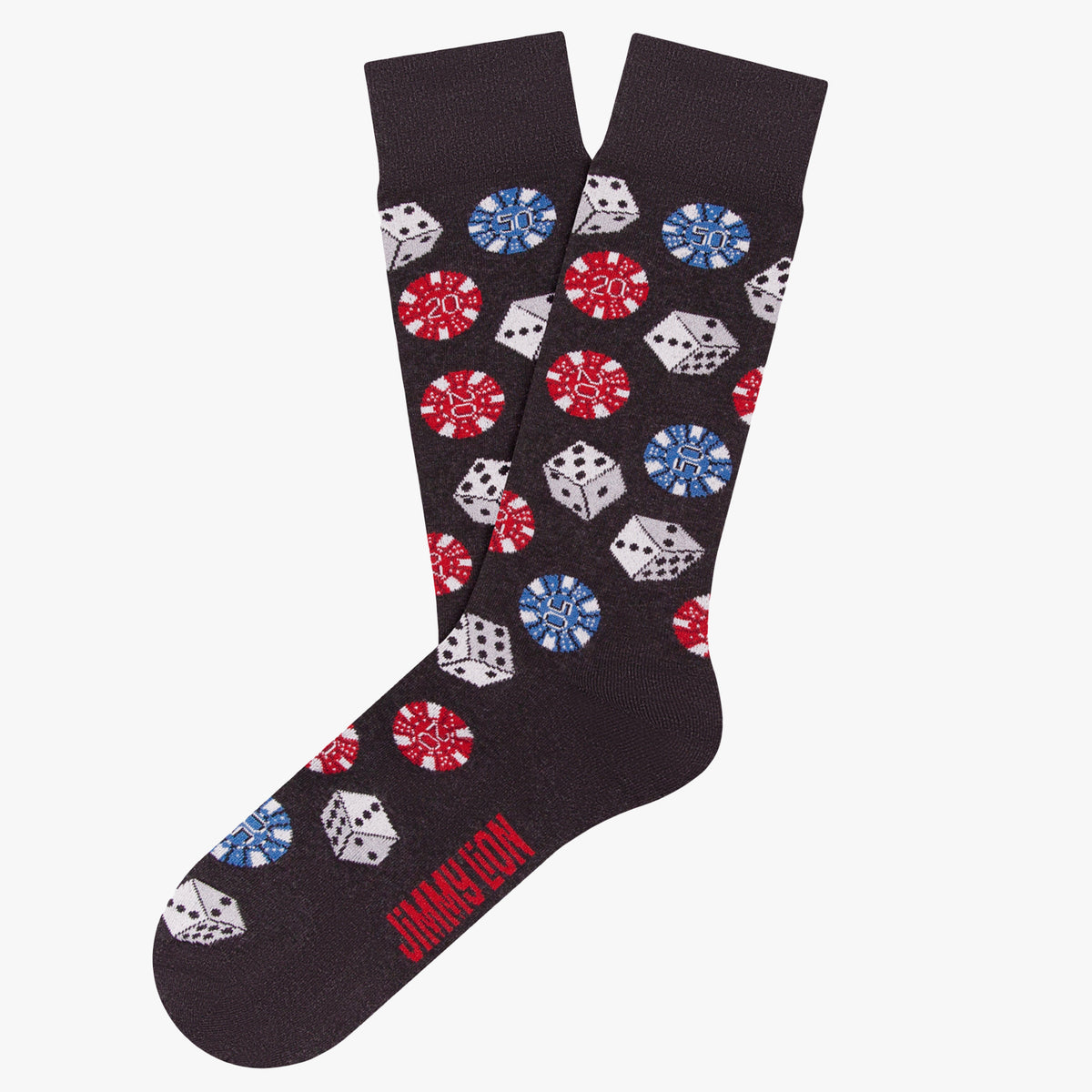 Casino Chips - Dark Grey