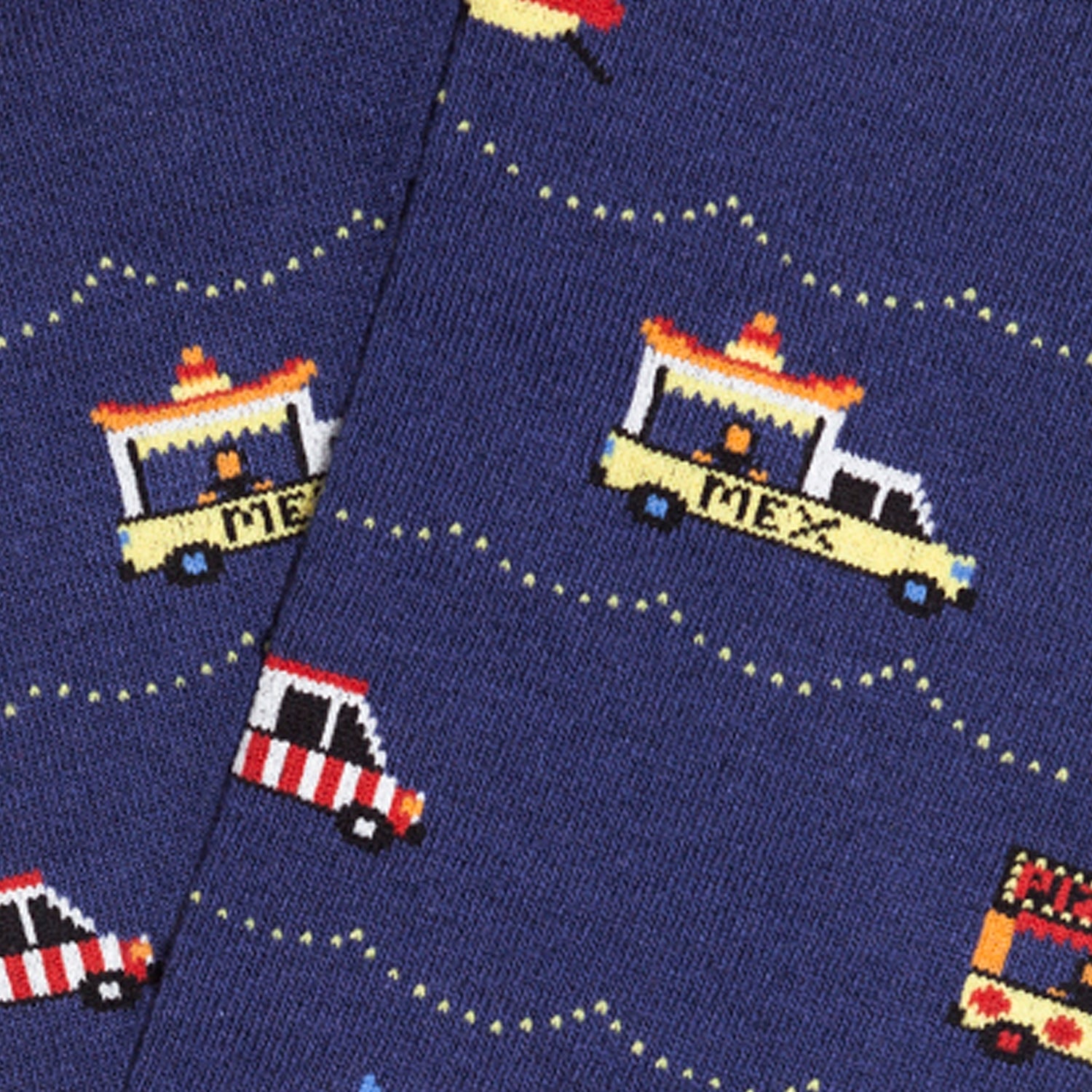 Food Trucks - Blue (3)
