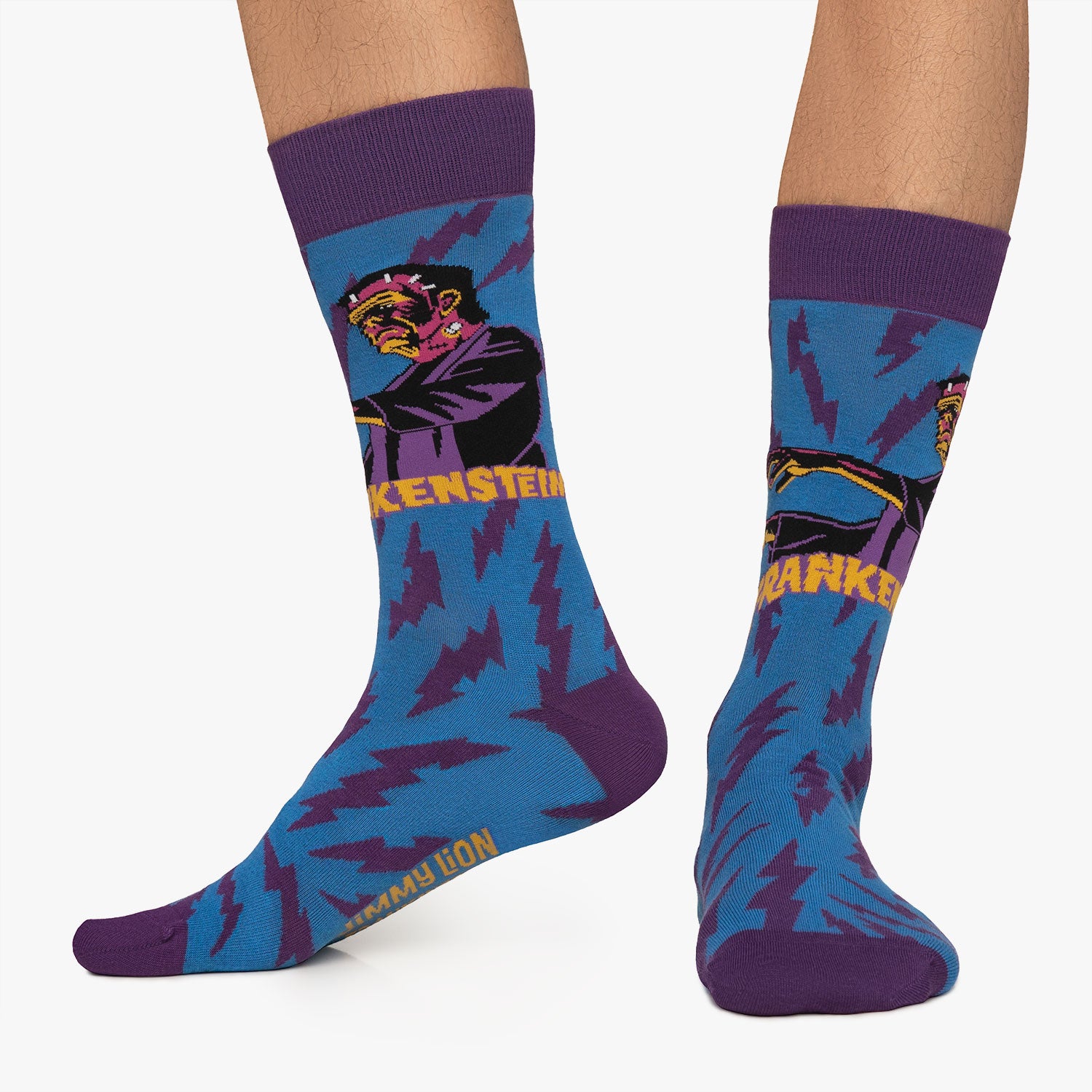 Frankenstein Alive - Blue (1)