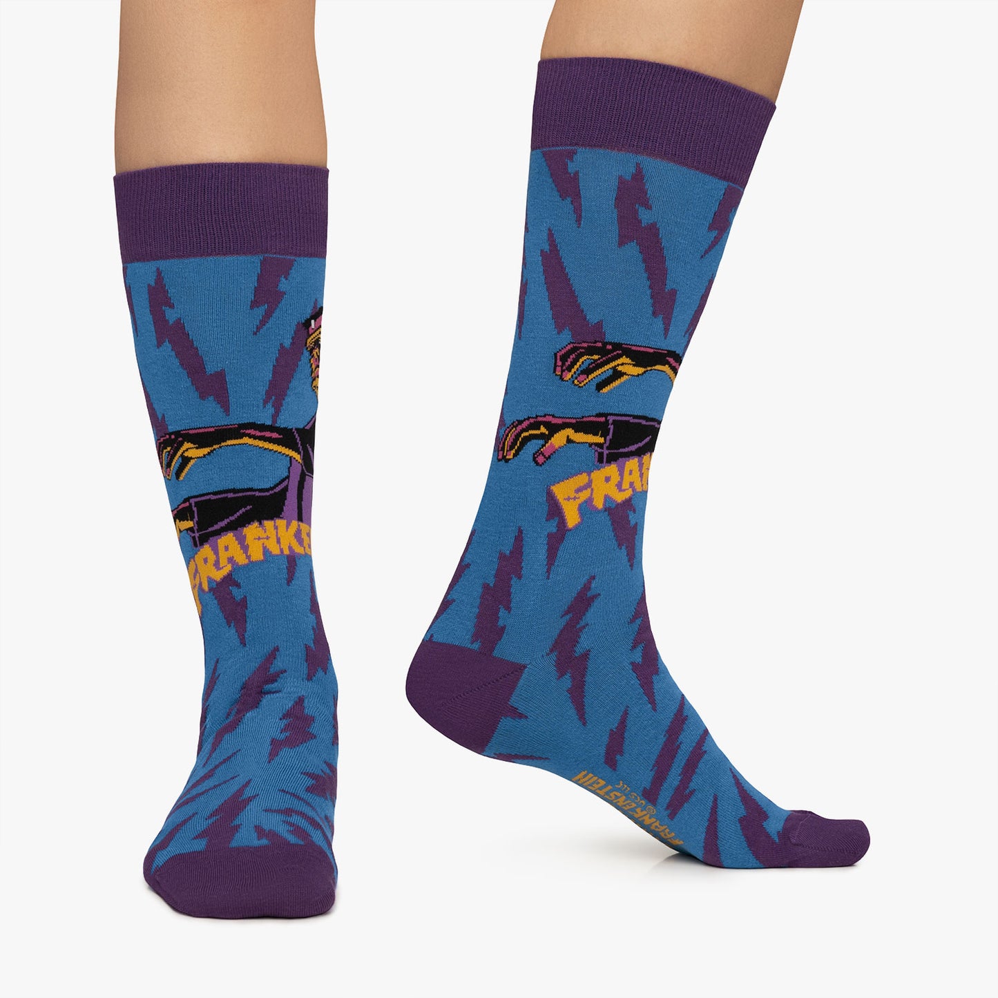 Frankenstein Alive - Blue (2)