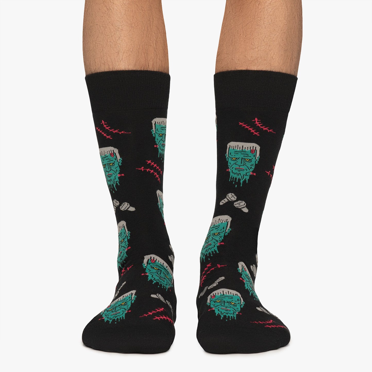 Frankenstein Bolt - Black (1)