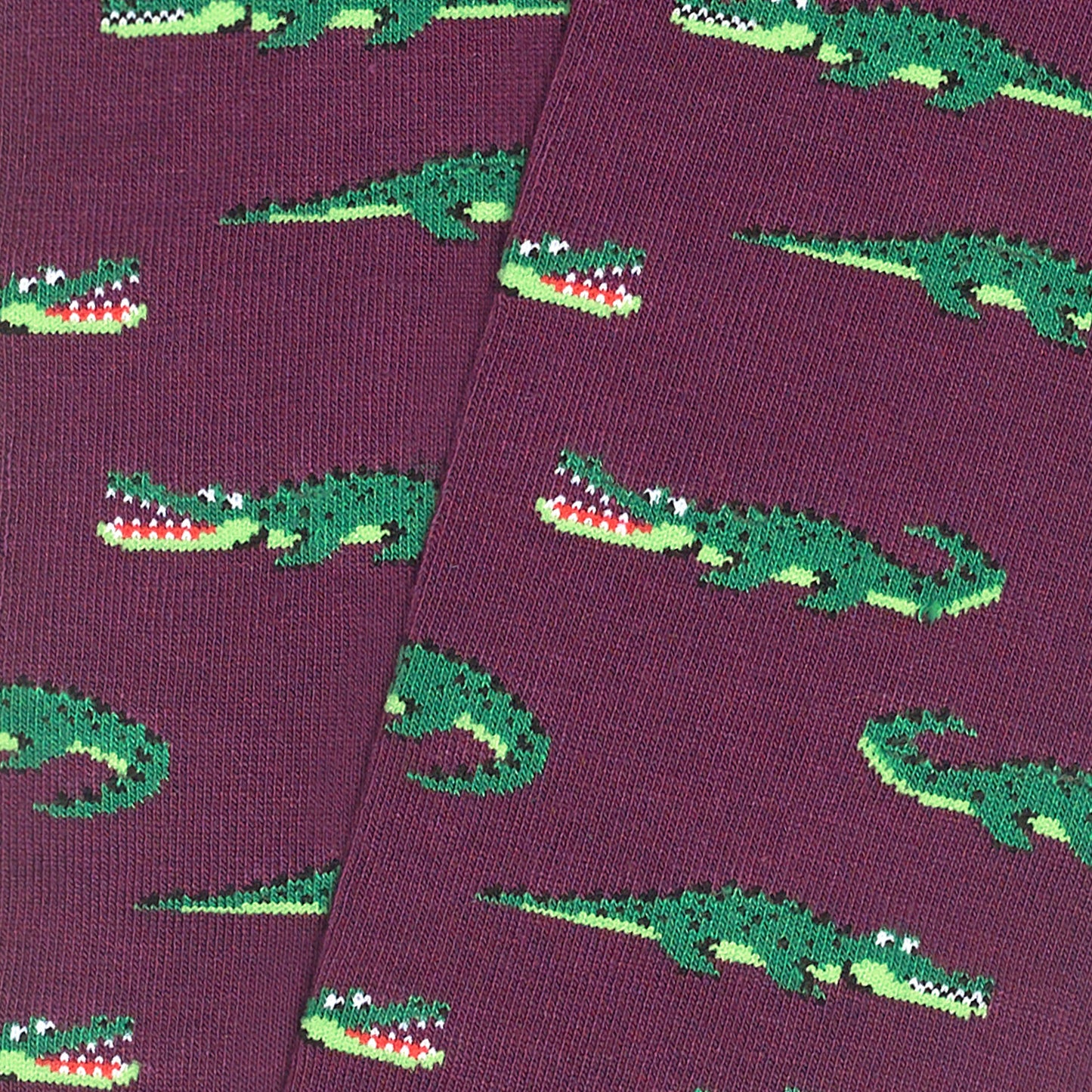 KH Crocodiles - Purple (3)