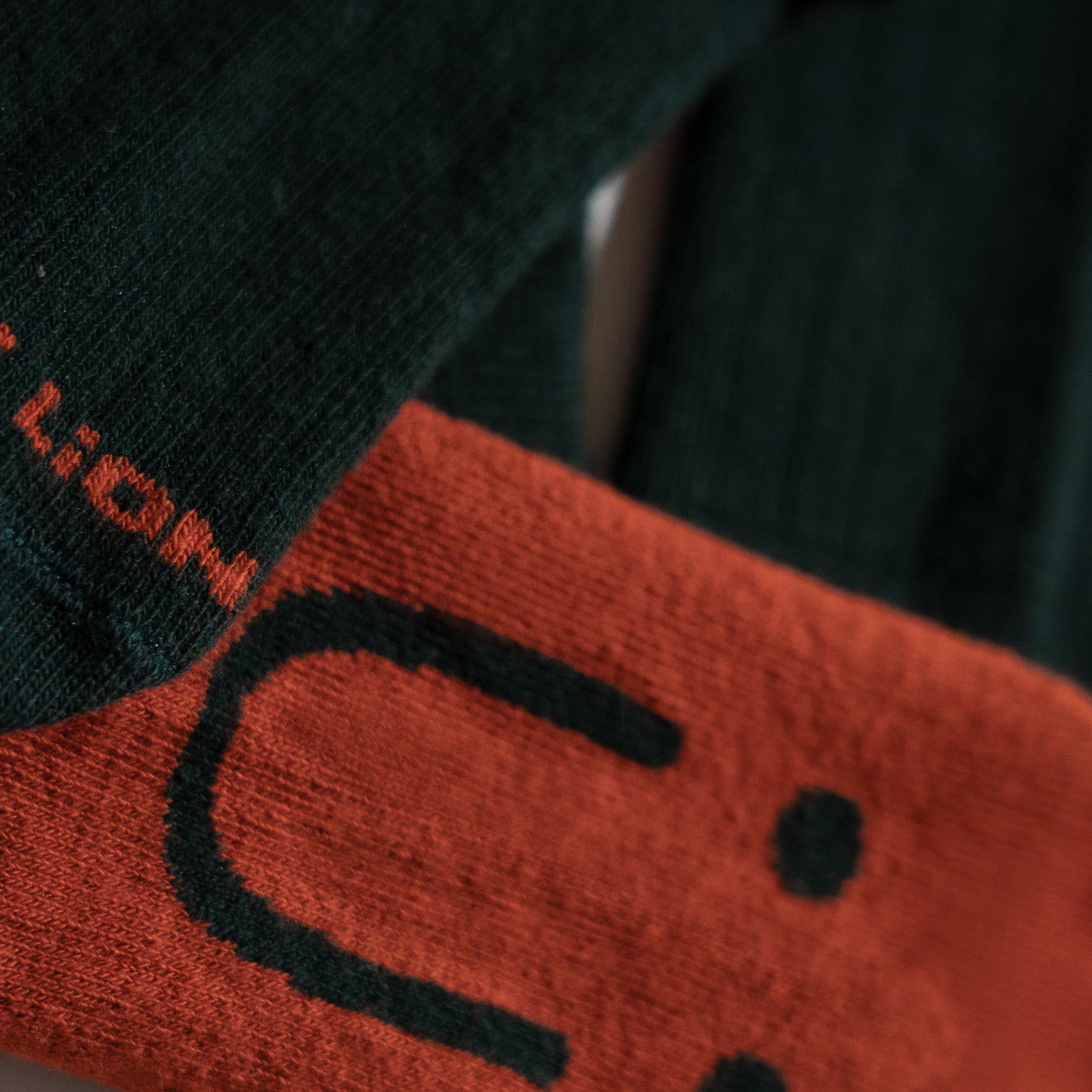 KH Kids School Ribbed - Green (3)