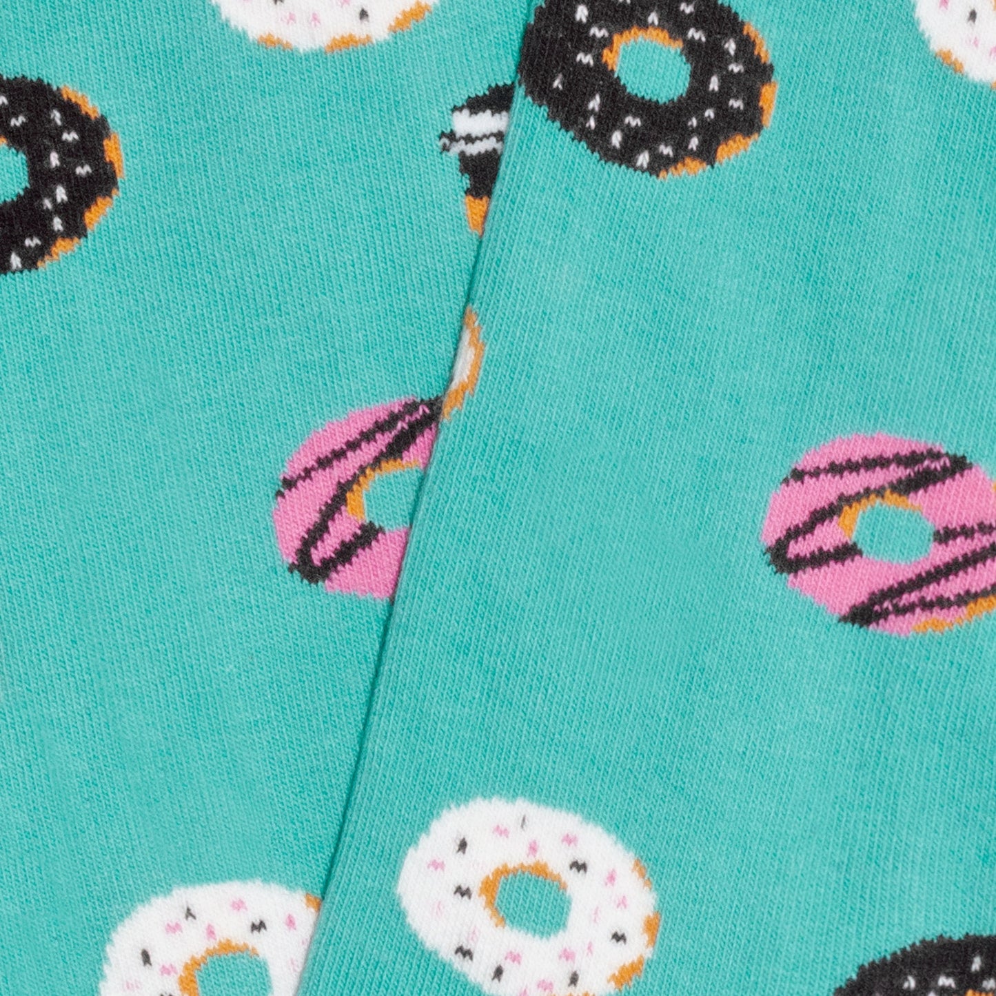 Kids Donuts & Coffee - Turquoise (3)
