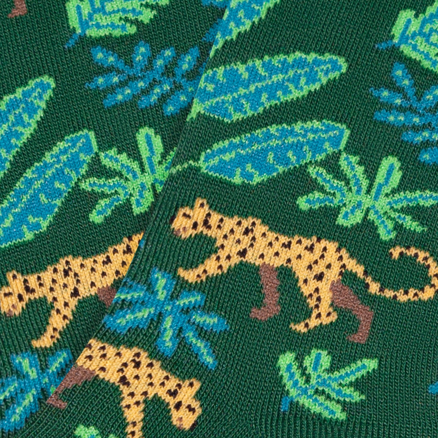 Kids Leopards - Green (3)