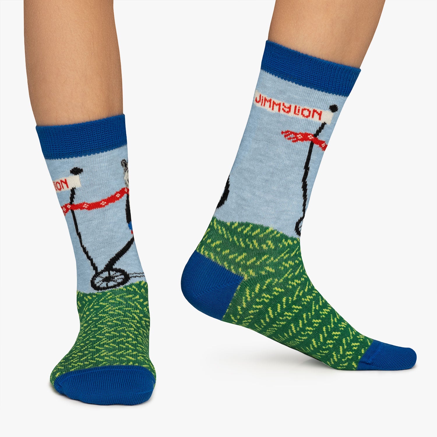 Kids Rider - Light Blue (2)