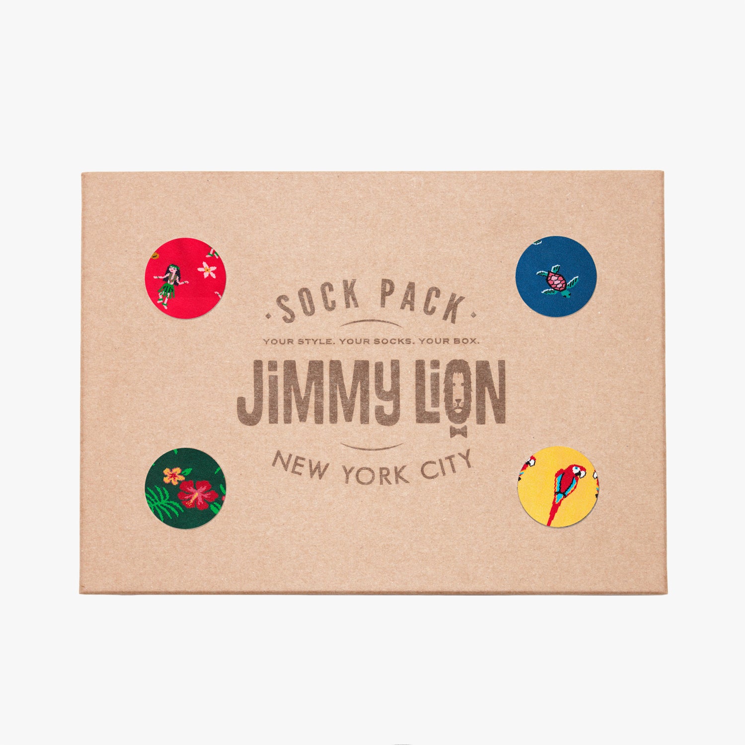 Paradise Pack - Various