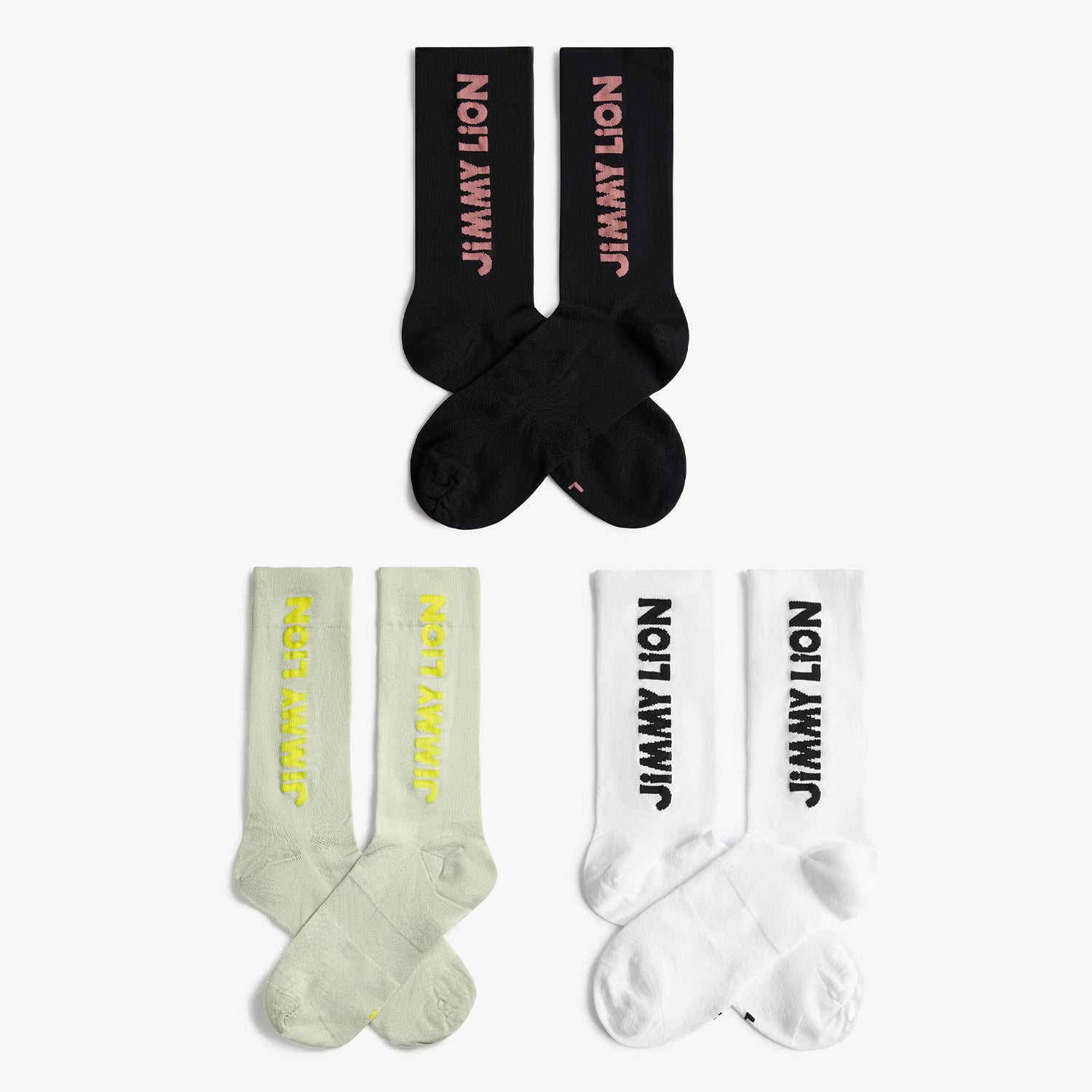 3 x Performance JL - Various