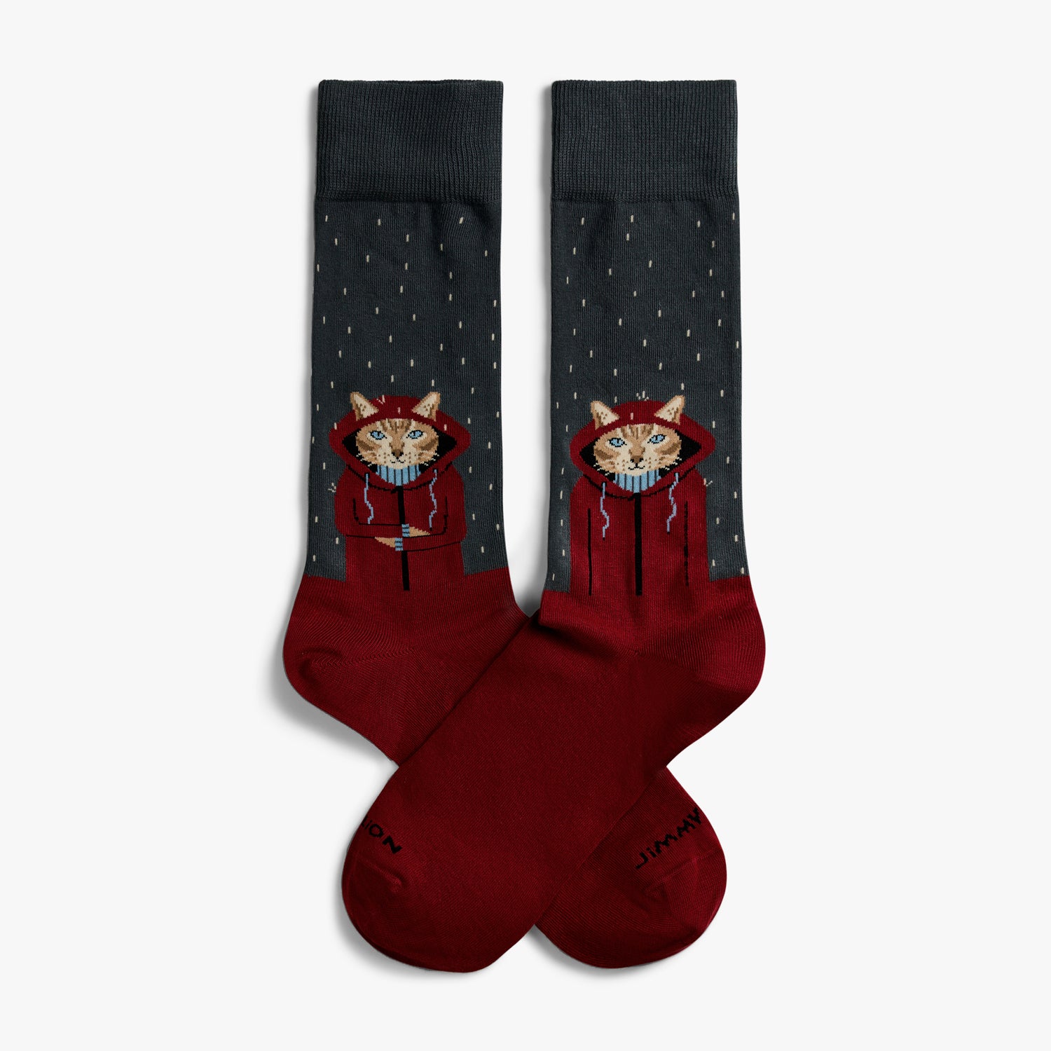 CALCETINES UNISEX JIMMY LION WALLY´S POP