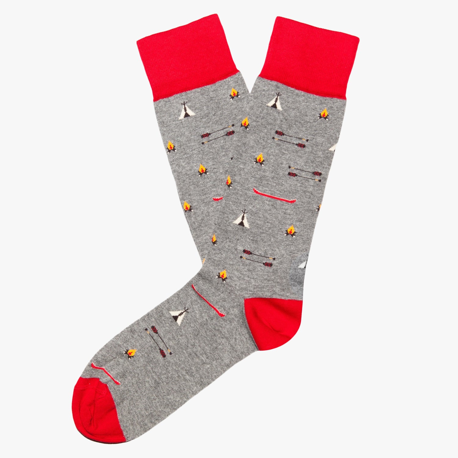 Teepee - Grey