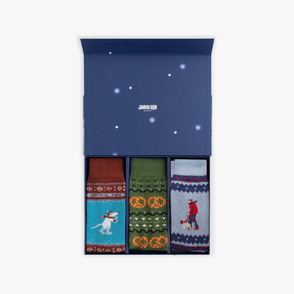 Winter in the City Pack - Various (3)