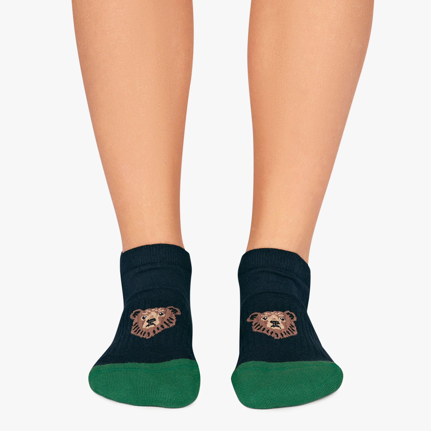 Ankle Athletic Bear - Blue (2)