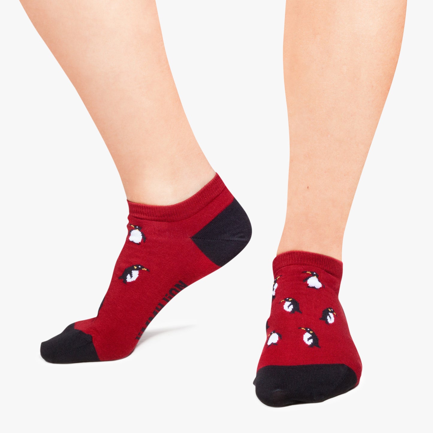 Ankle Penguins - Red (2)