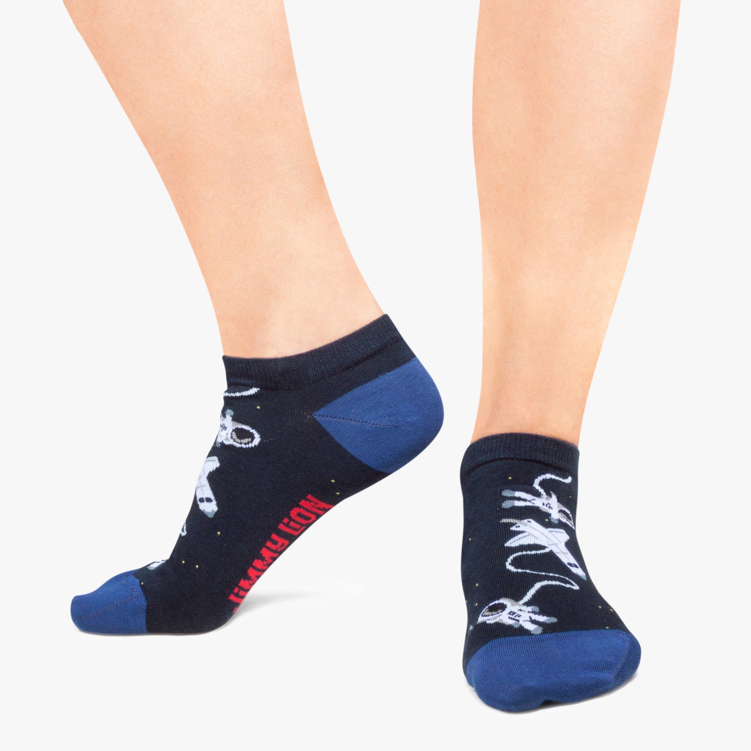 Ankle Spacecraft - Dark Blue (2)