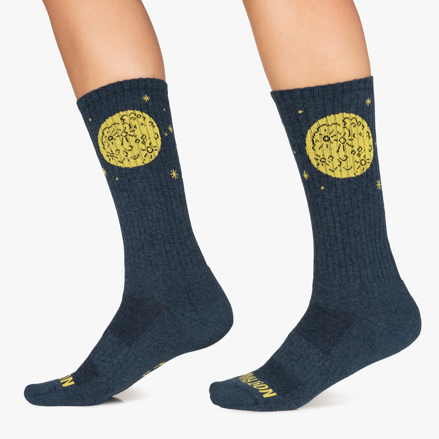 Athletic ET Full Moon - Blue (2)