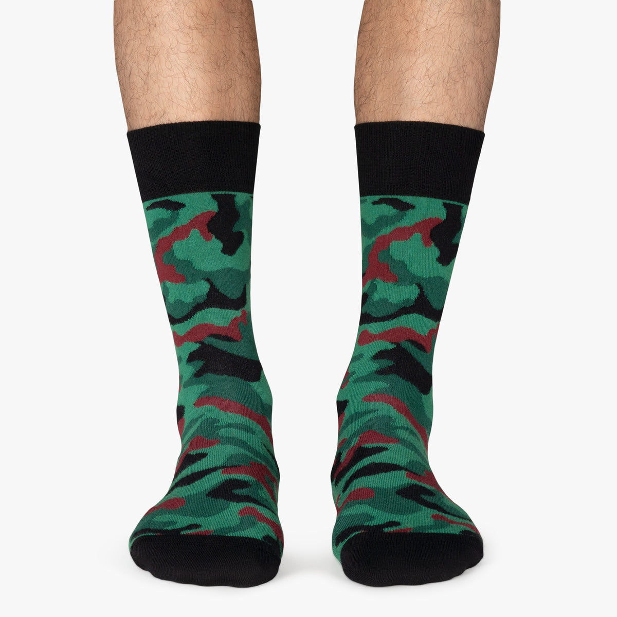 Camo - Dark Green (1)