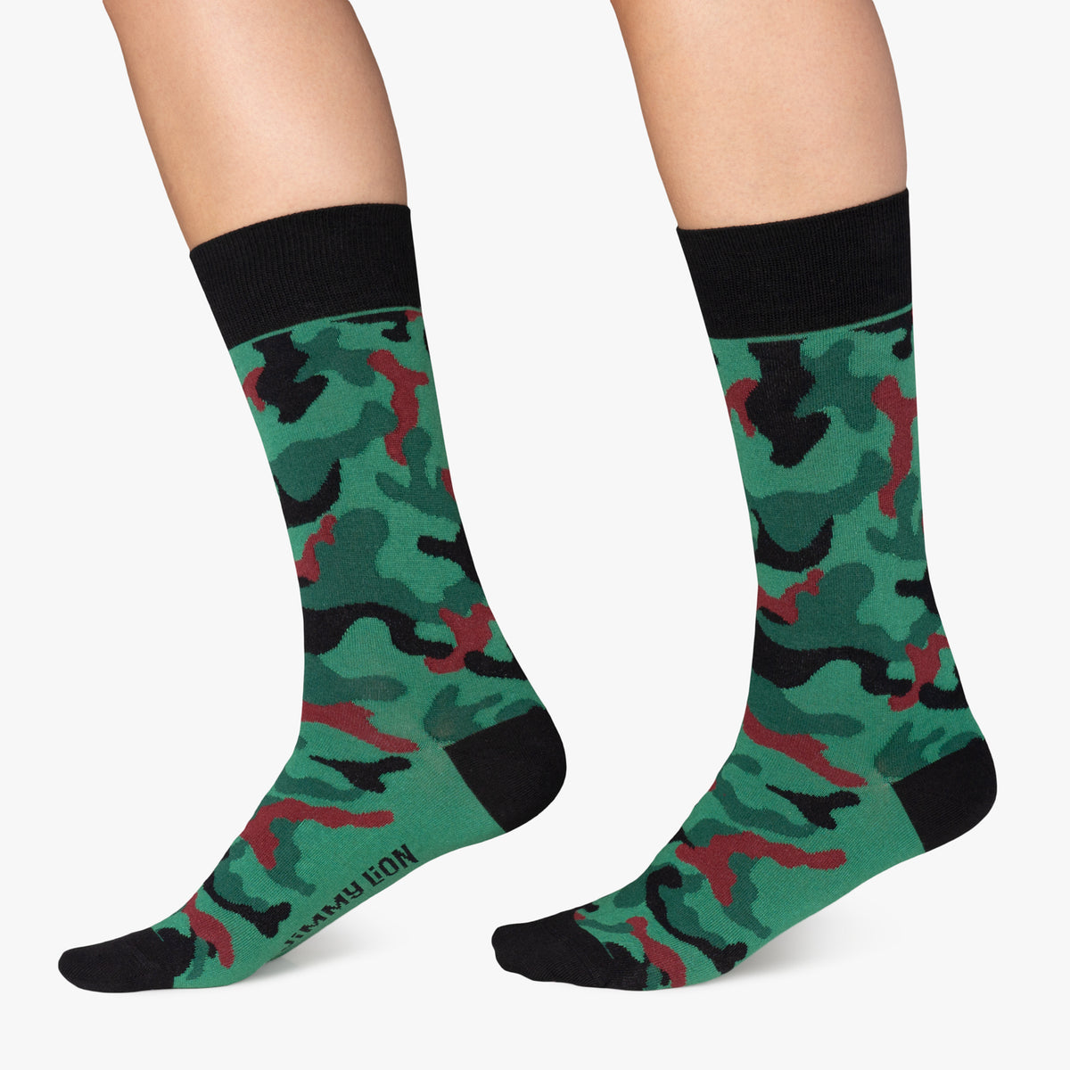 Camo - Dark Green (2)