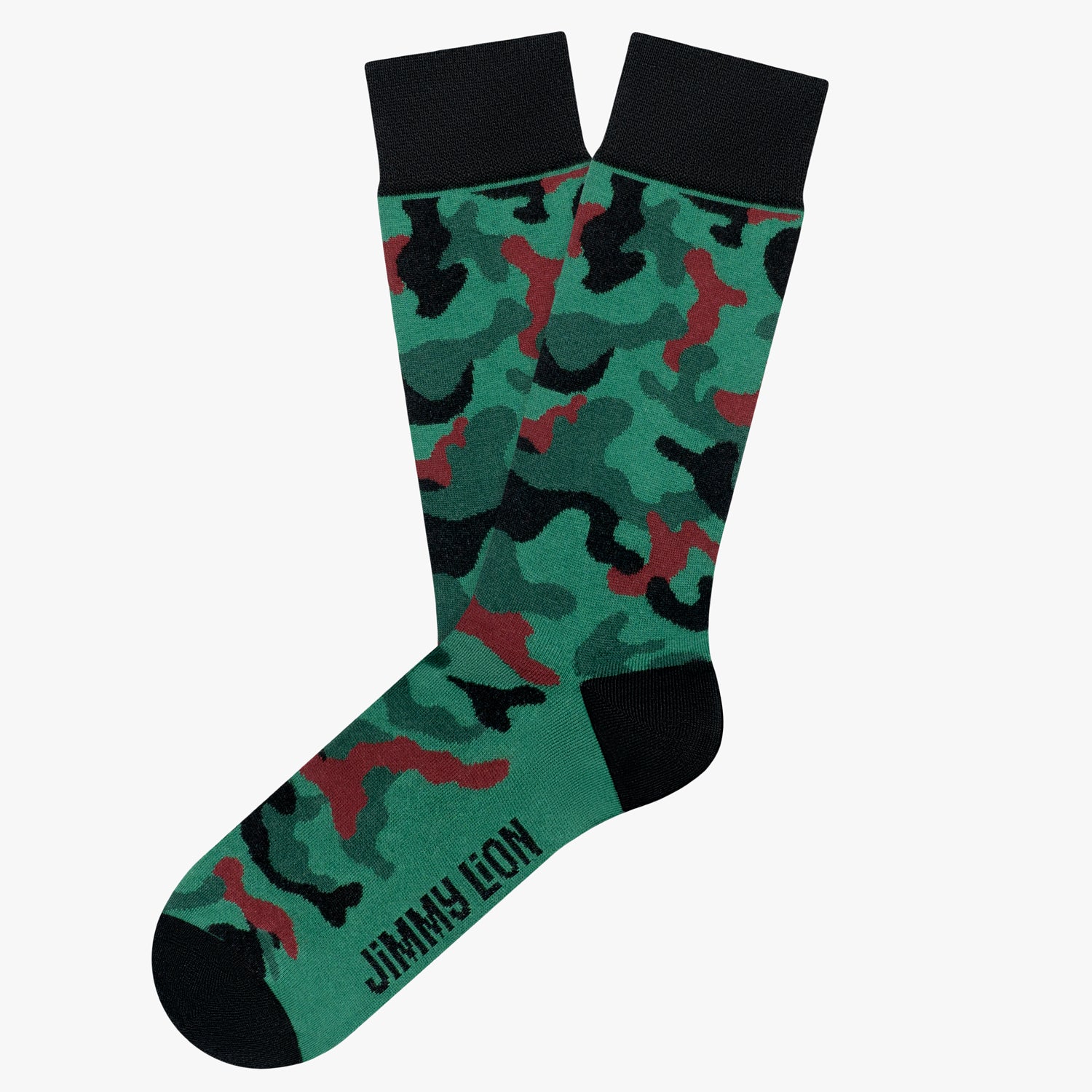 Camo - Dark Green