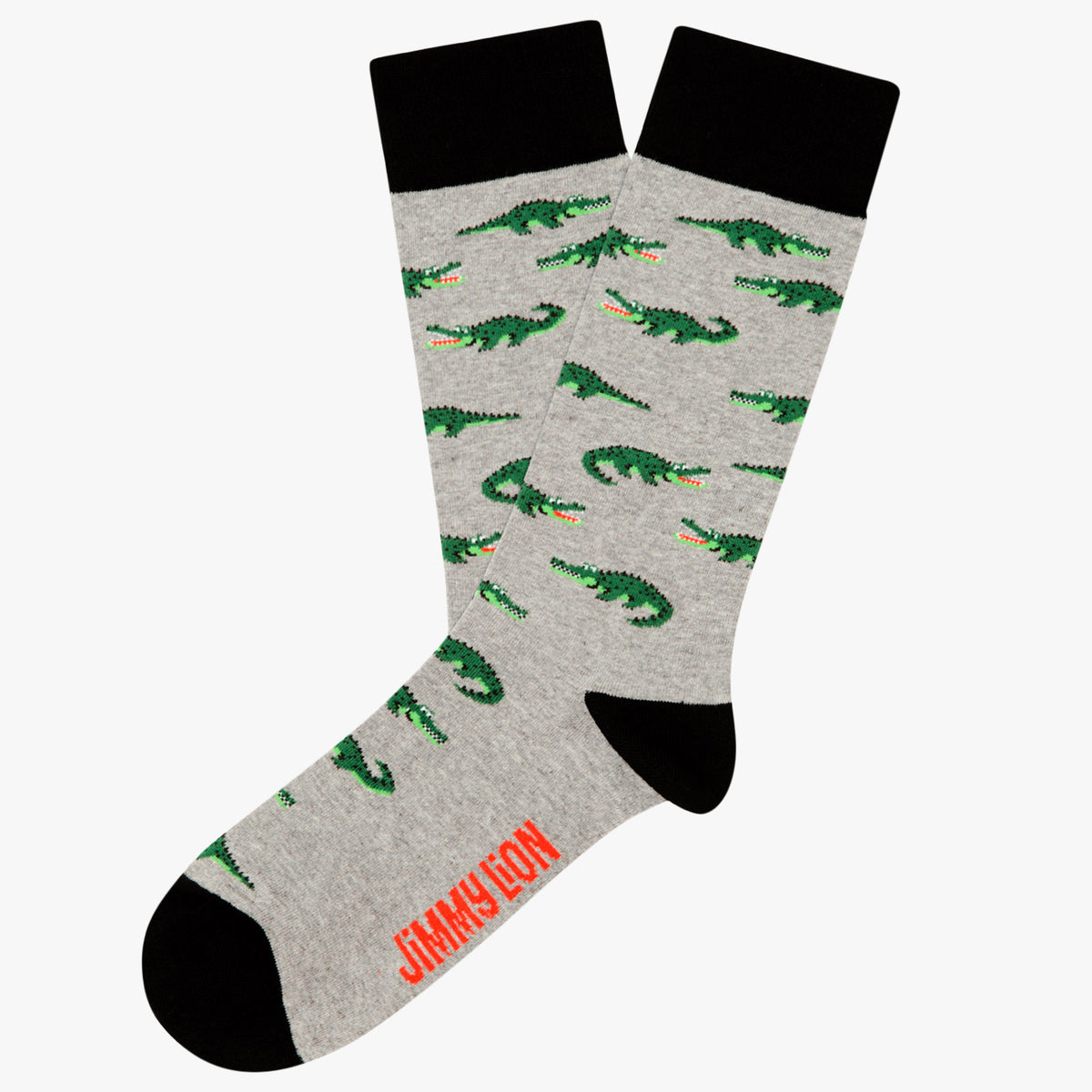 Crocodiles - Grey