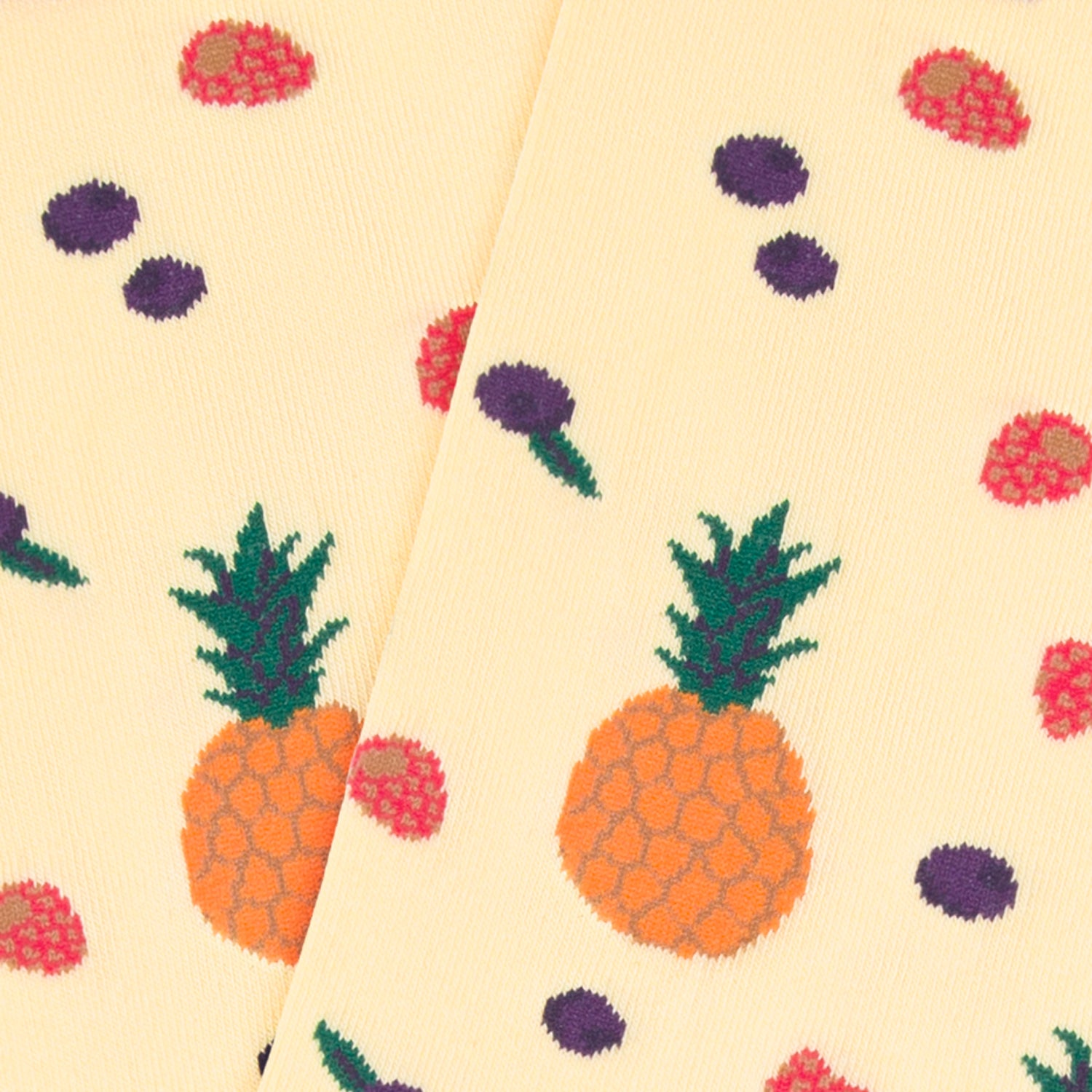 Fruits - Yellow (3)