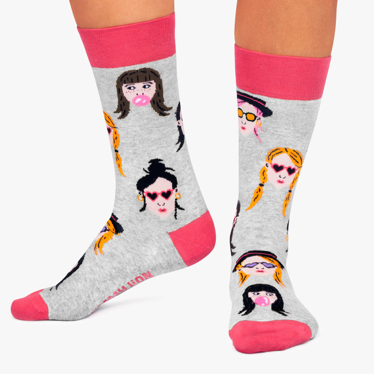 Hipster Girls - Grey (2)