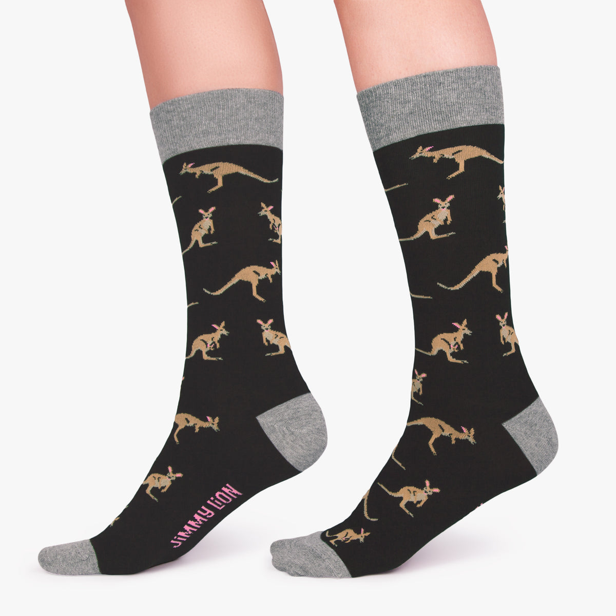 Kangaroo - Black (2)