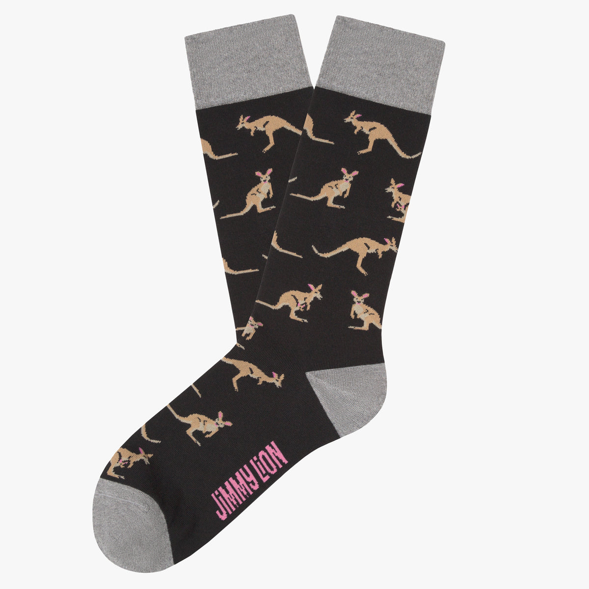Kangaroo - Black