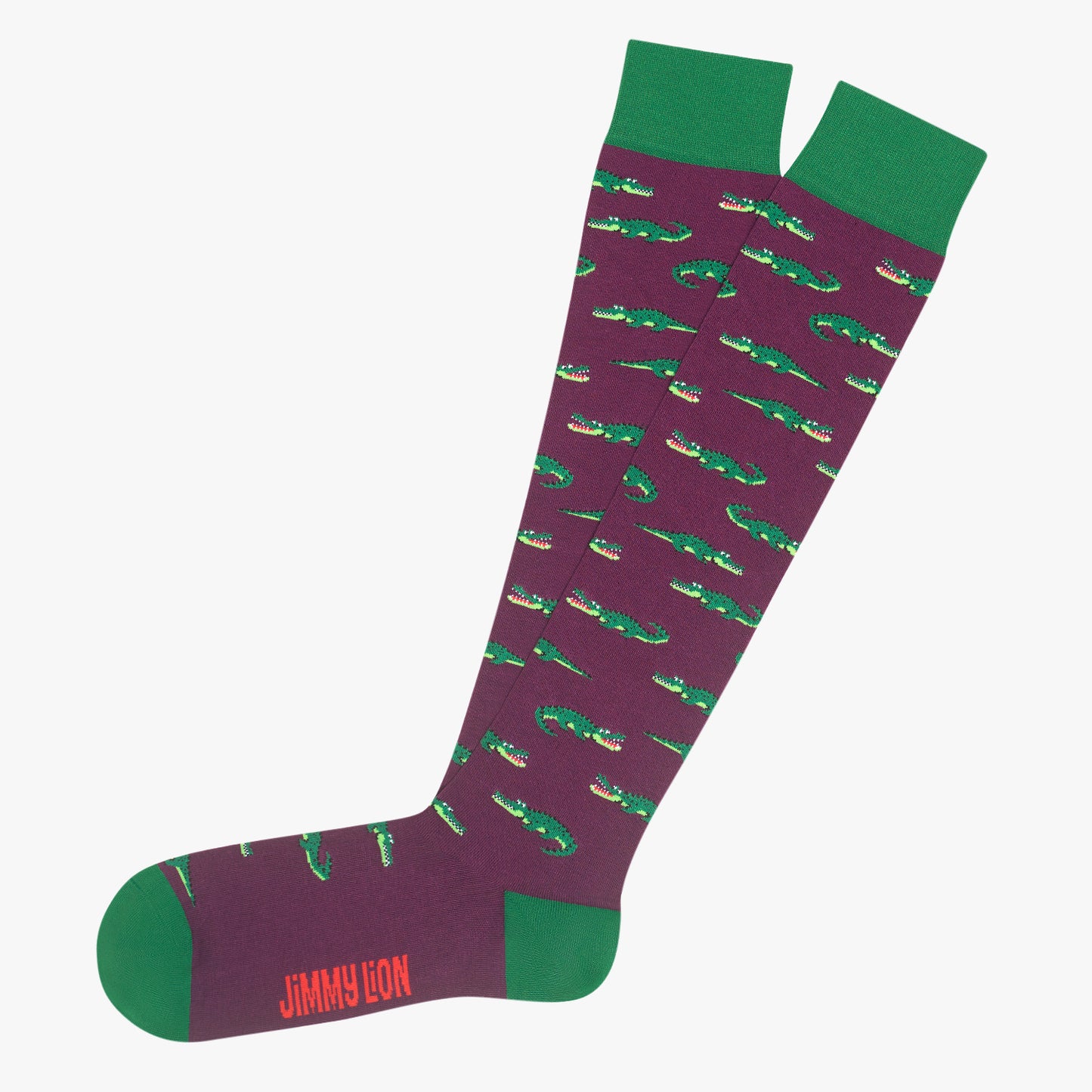 KH Crocodiles - Purple