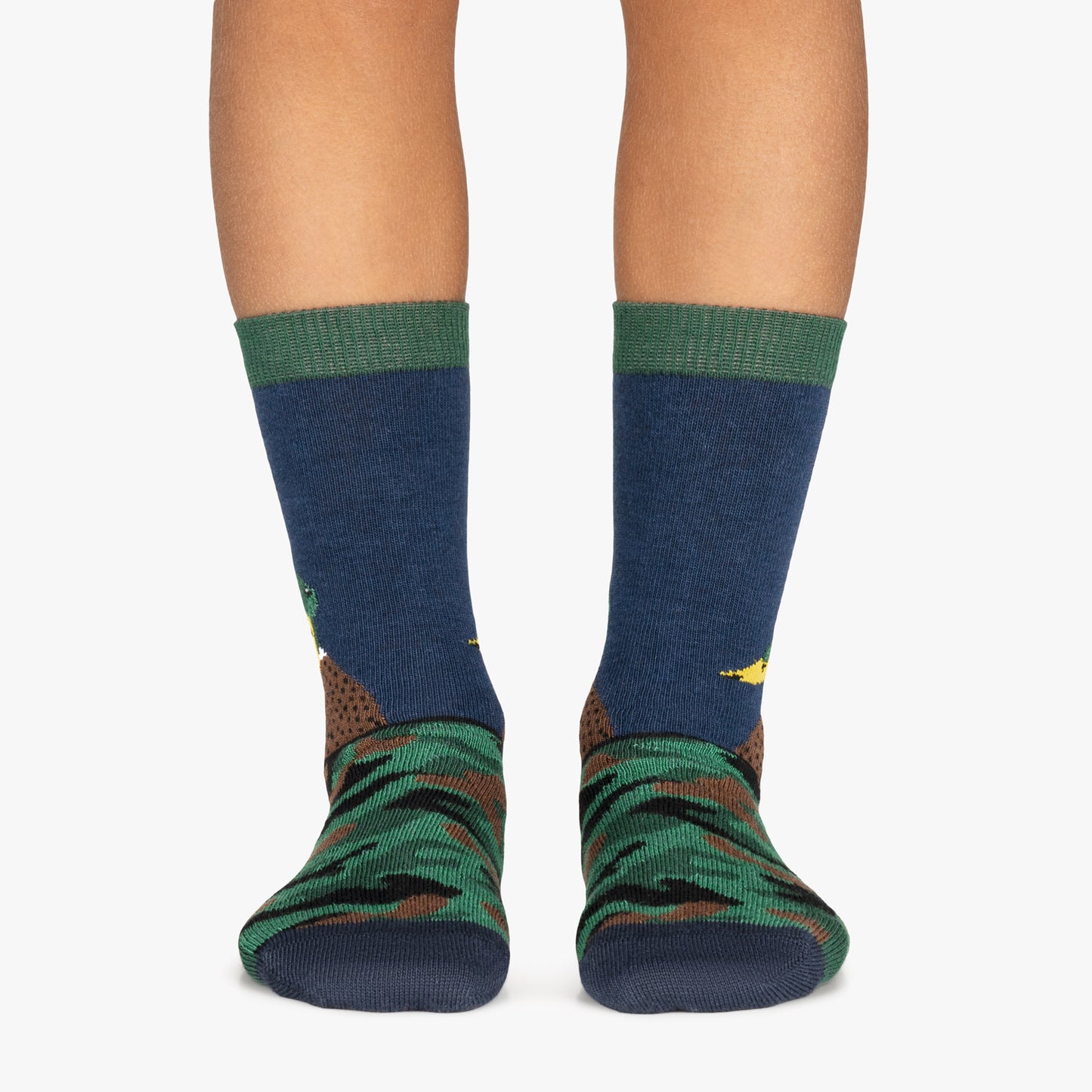 Kids Duck Head - Dark Blue (2)