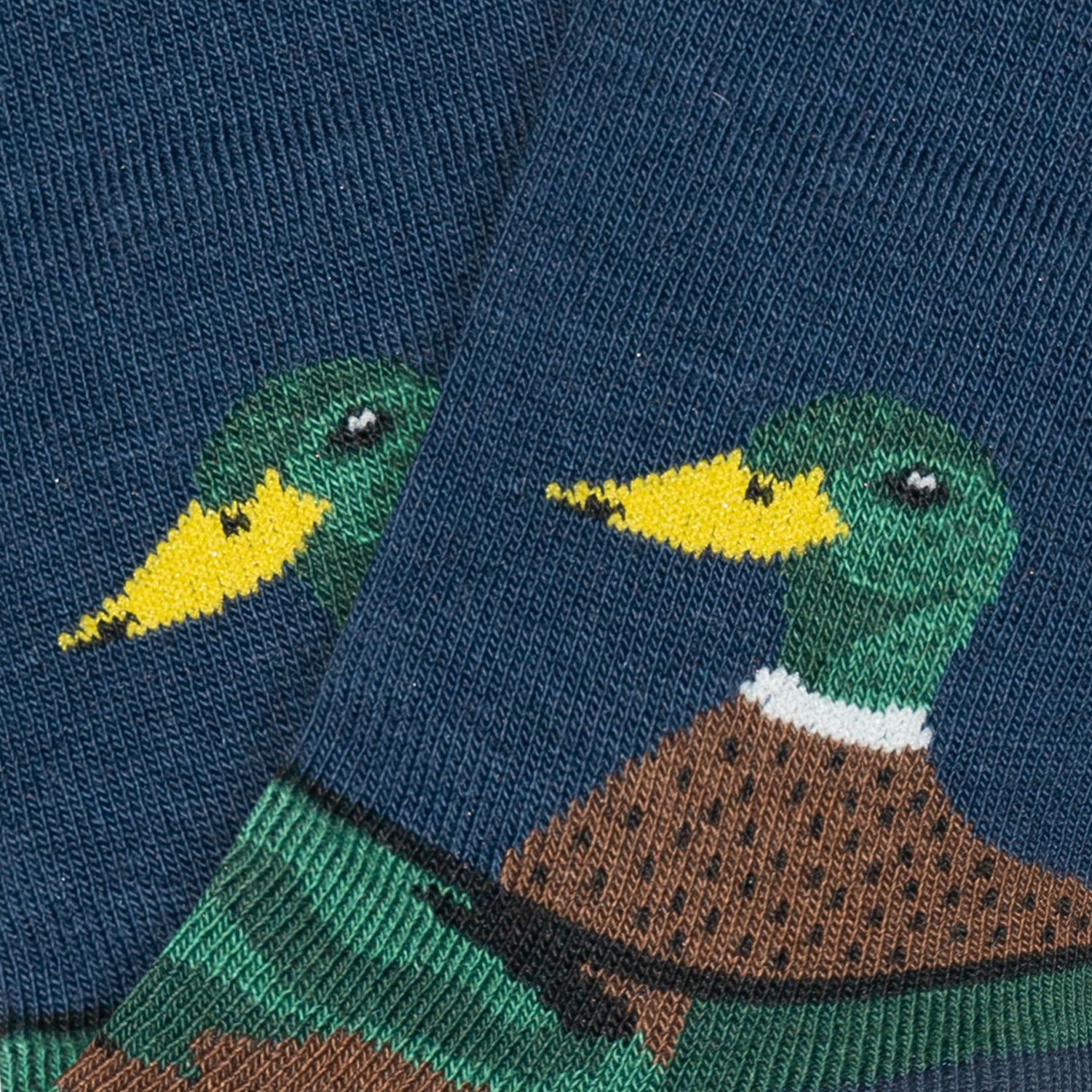 Kids Duck Head - Dark Blue (3)